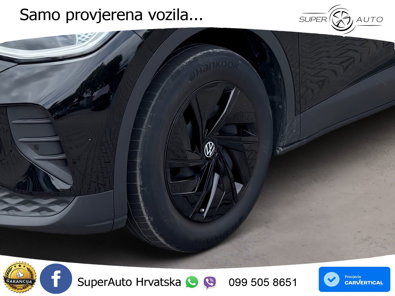 Volkswagen ID.4 Pure Performance 55 kWh (170 KS)