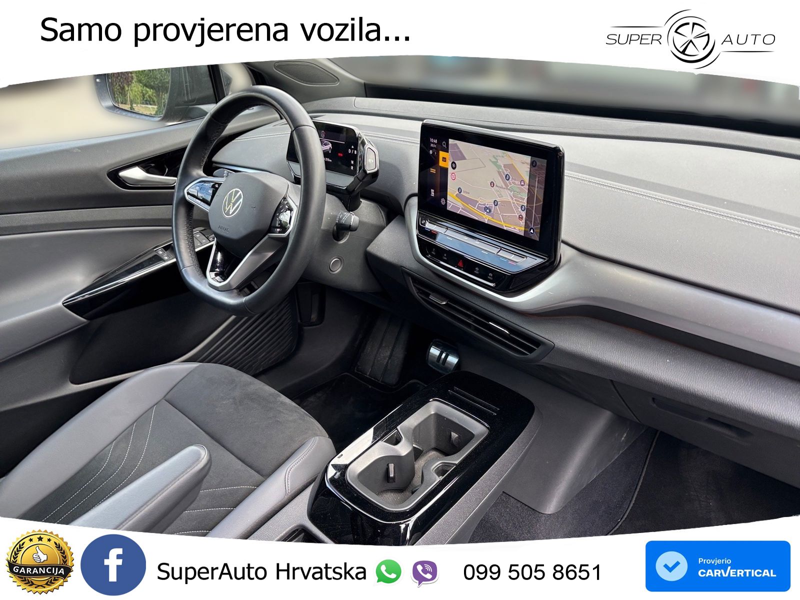 Volkswagen ID.4 Pure Performance 55 kWh (170 KS)