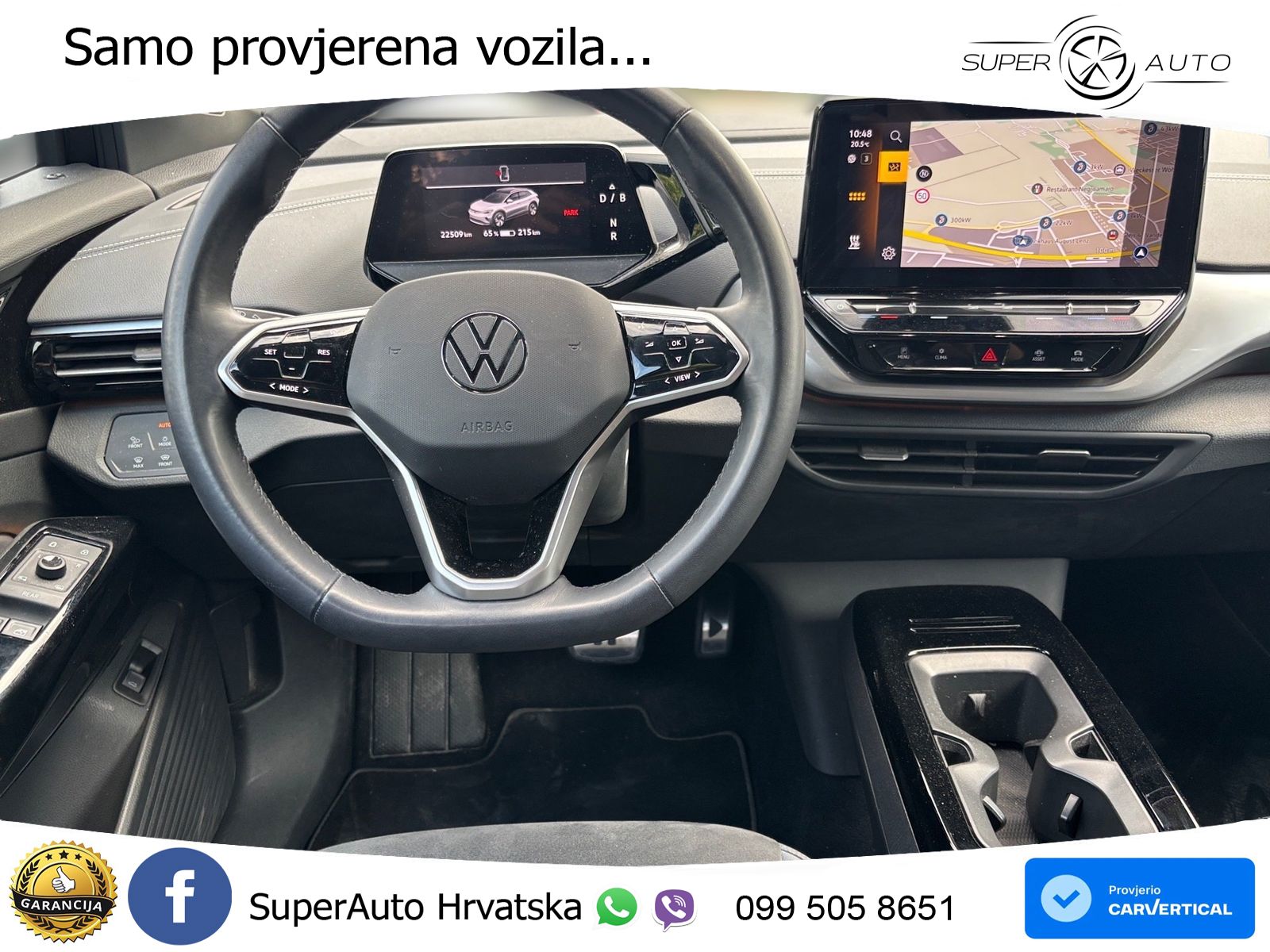 Volkswagen ID.4 Pure Performance 55 kWh (170 KS)