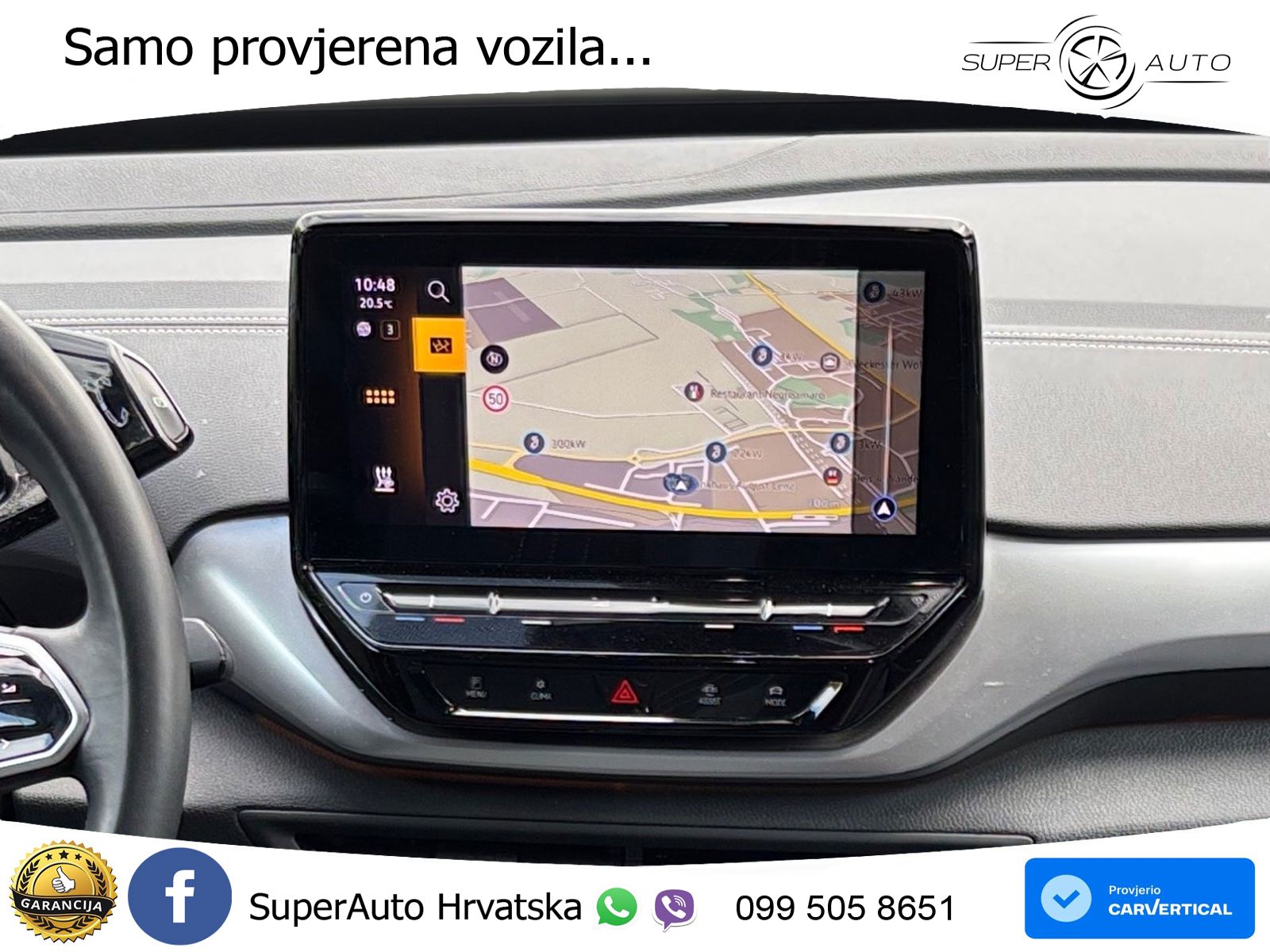 Volkswagen ID.4 Pure Performance 55 kWh (170 KS)