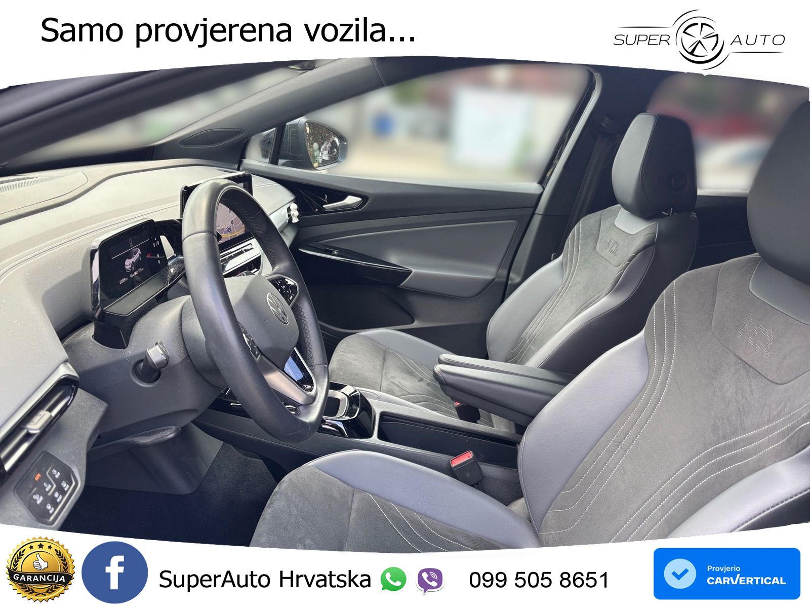Volkswagen ID.4 Pure Performance 55 kWh (170 KS)