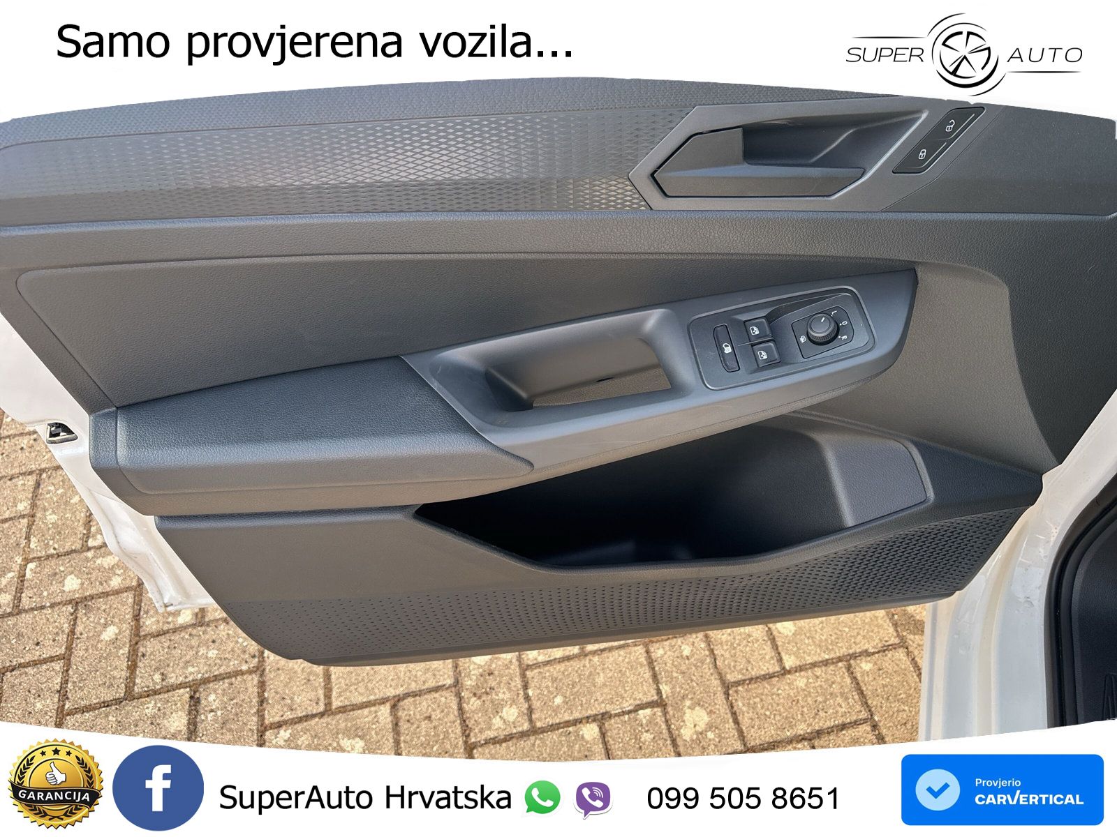 VW Caddy 102 KS