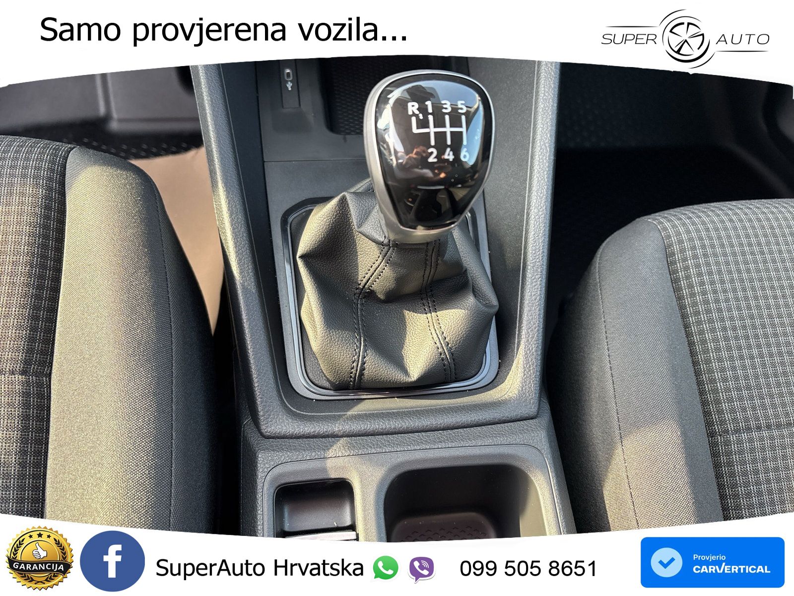 VW Caddy 102 KS