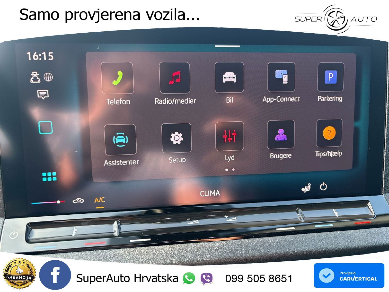 VW Caddy 102 KS
