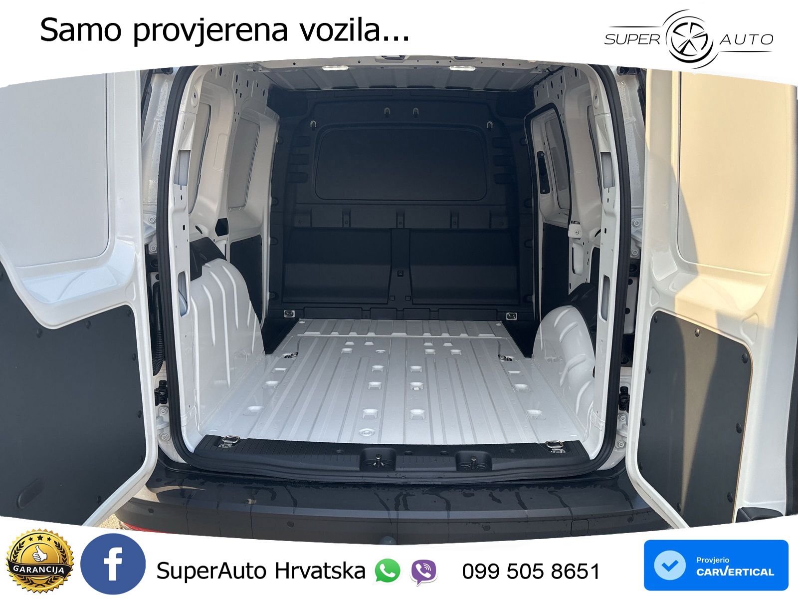 VW Caddy 102 KS