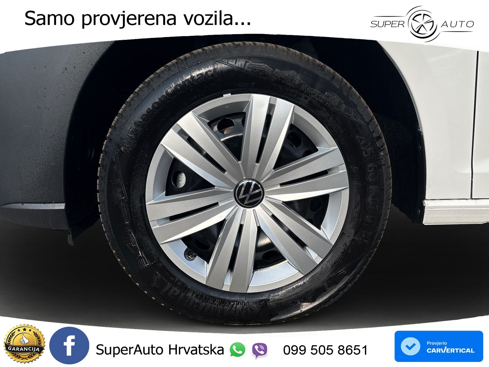 VW Caddy 102 KS
