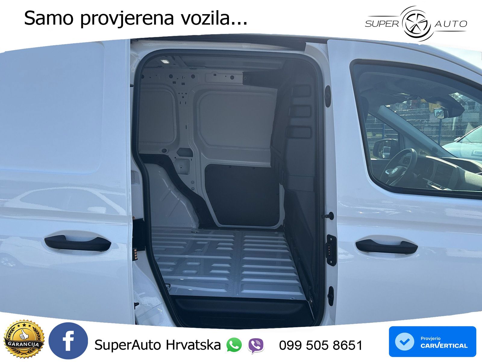 VW Caddy 102 KS