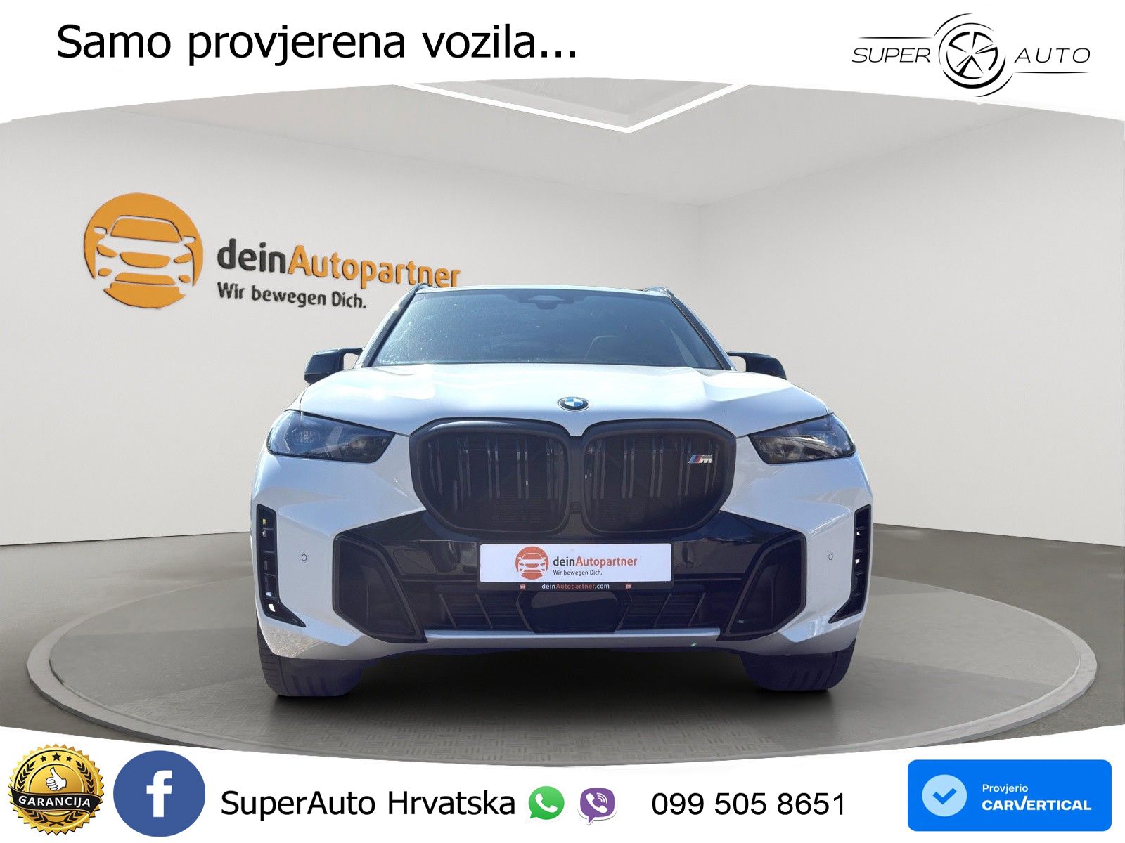 BMW X5 M60i V8 (530 KS) xDrive Steptronic