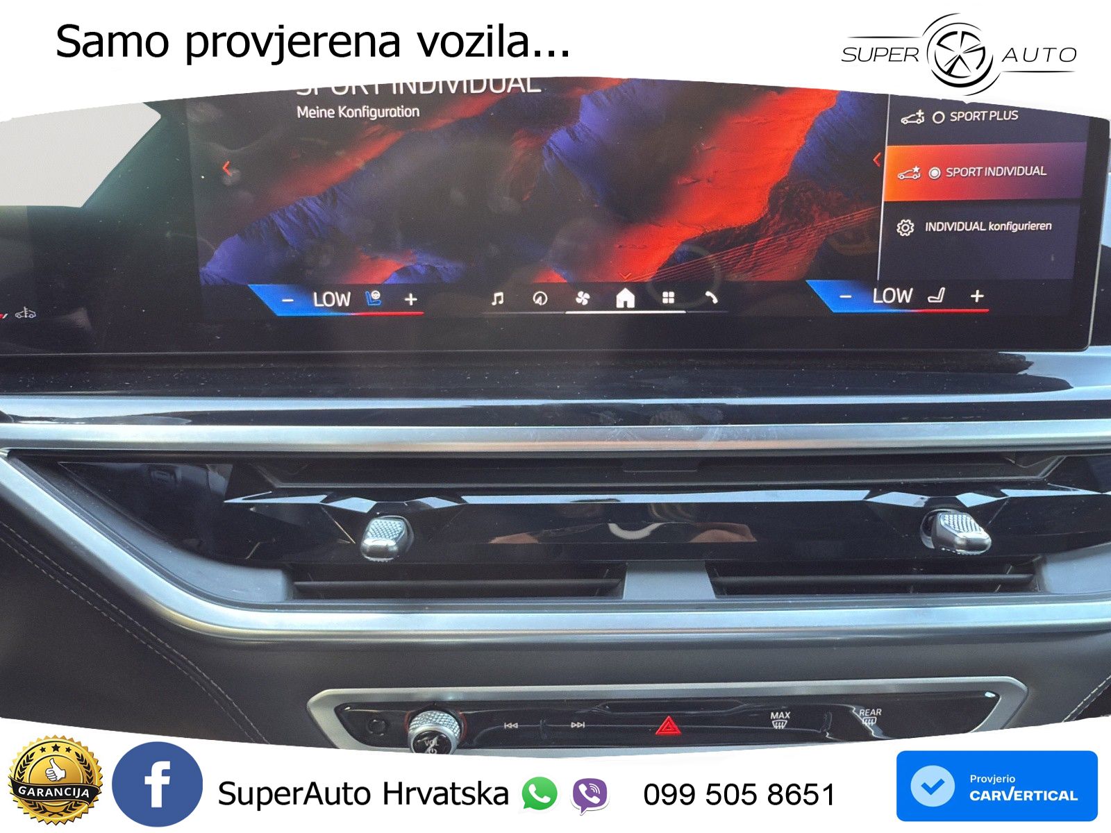 BMW X5 M60i V8 (530 KS) xDrive Steptronic