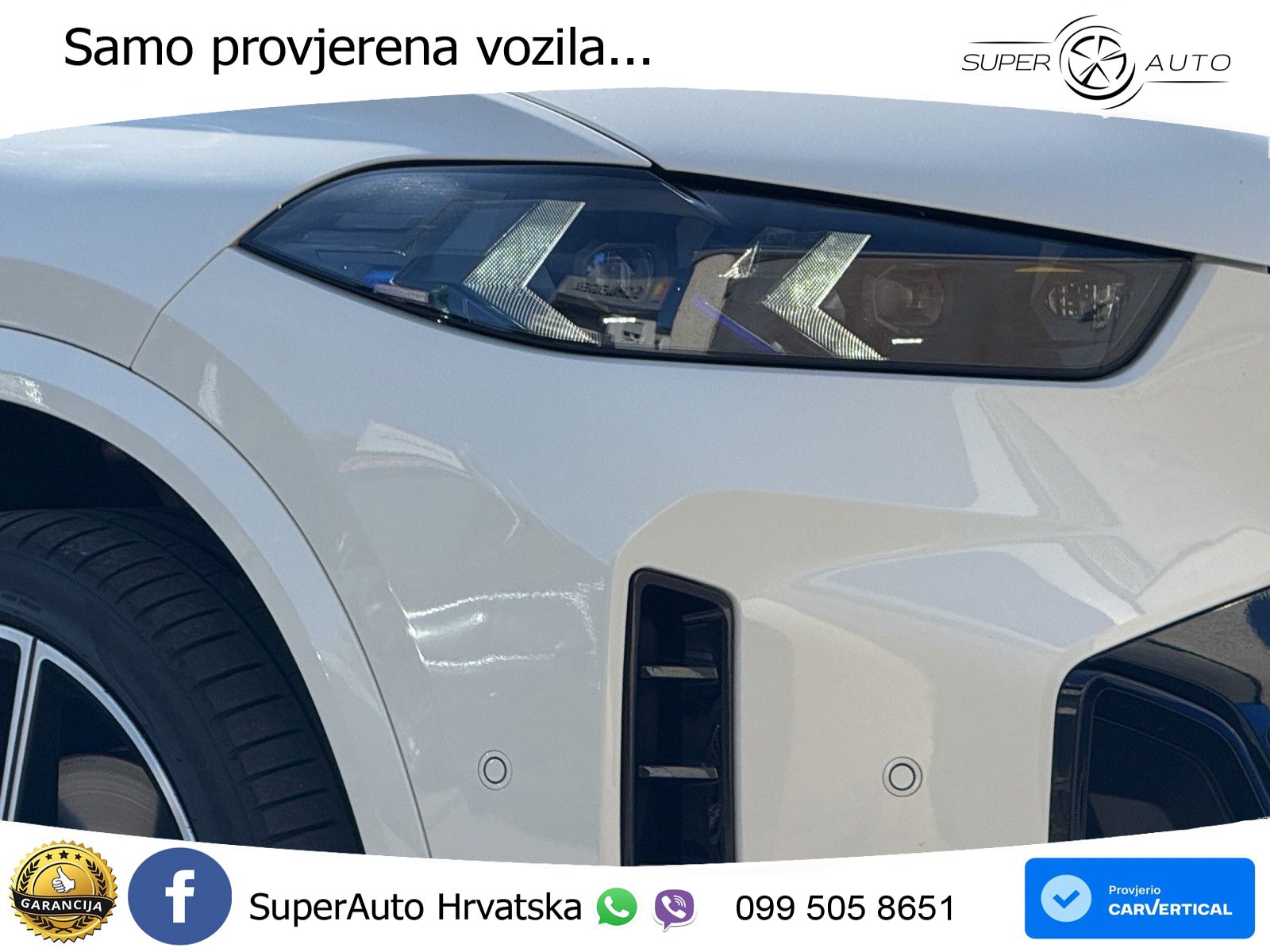 BMW X5 M60i V8 (530 KS) xDrive Steptronic