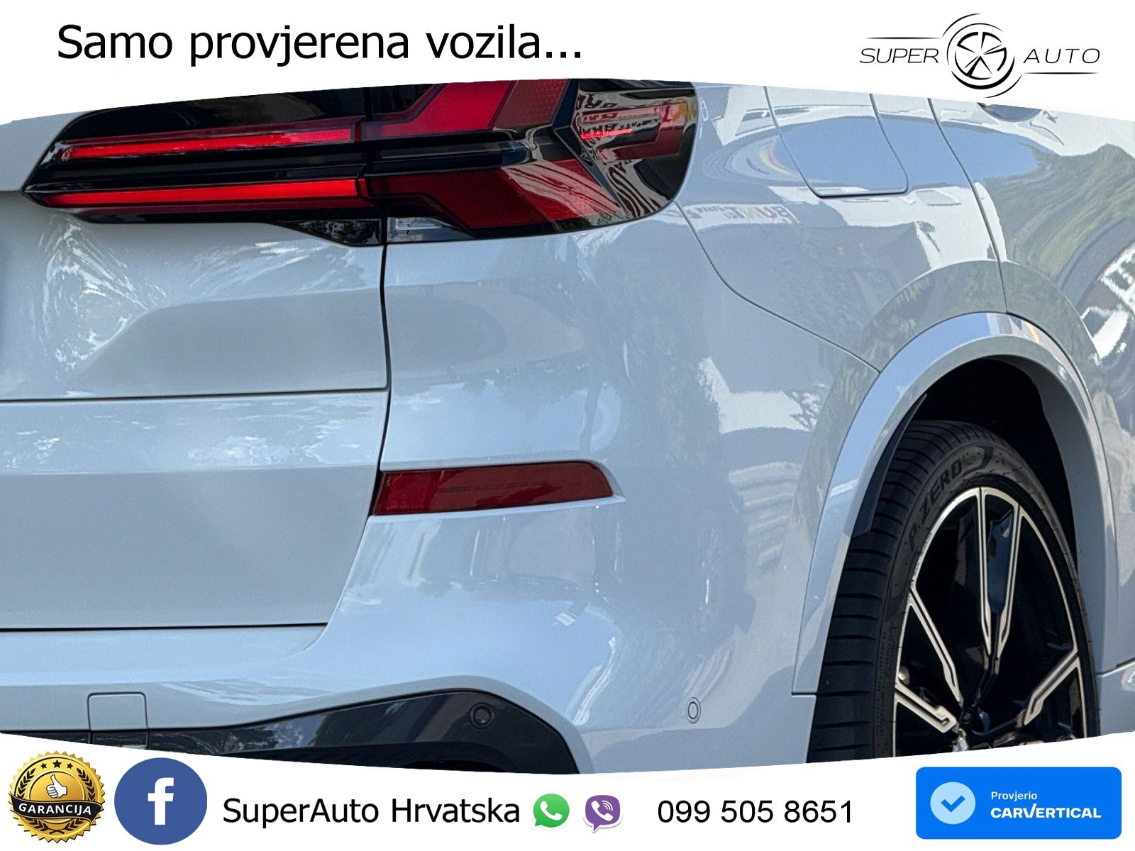 BMW X5 M60i V8 (530 KS) xDrive Steptronic