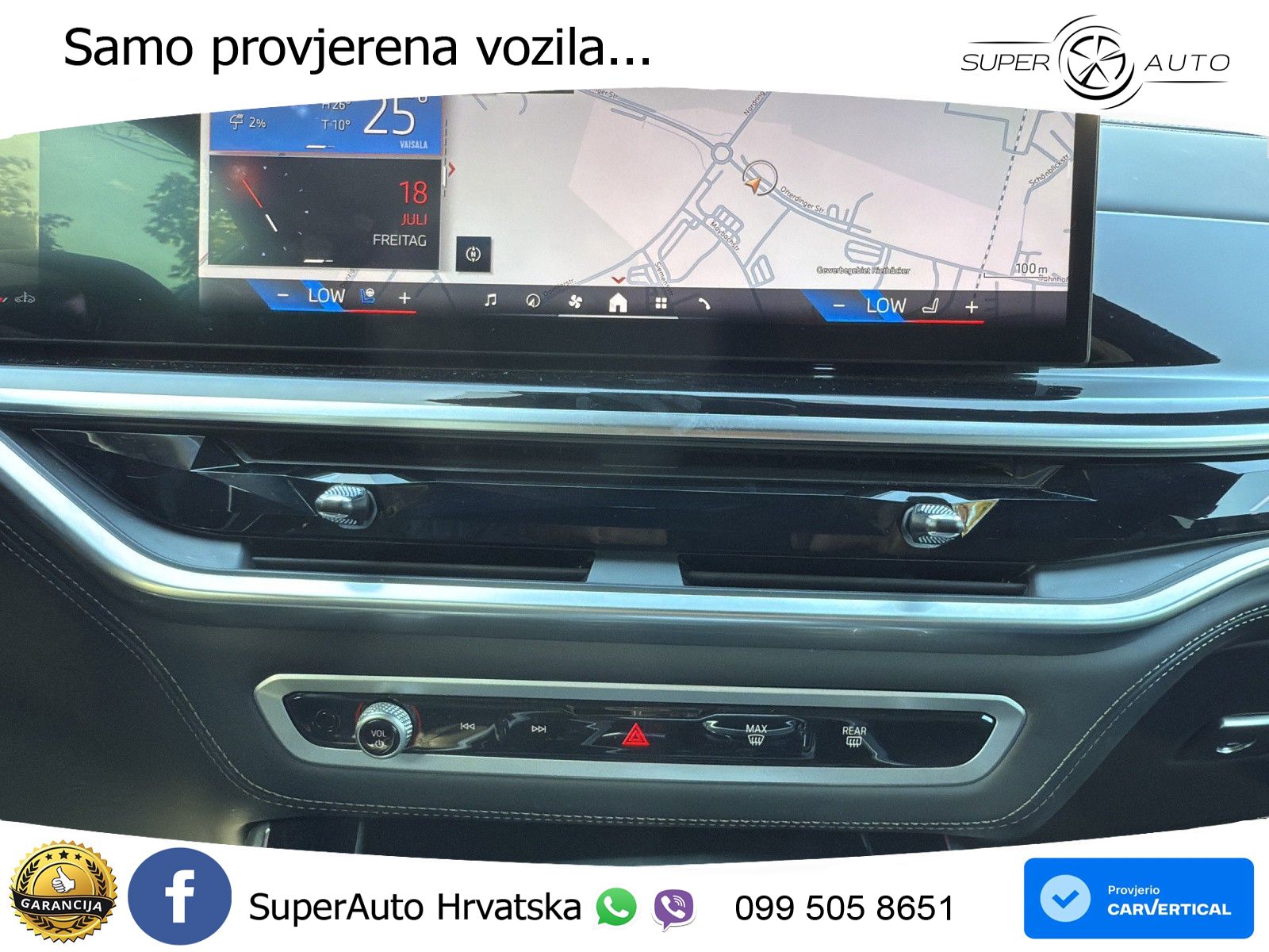 BMW X5 M60i V8 (530 KS) xDrive Steptronic