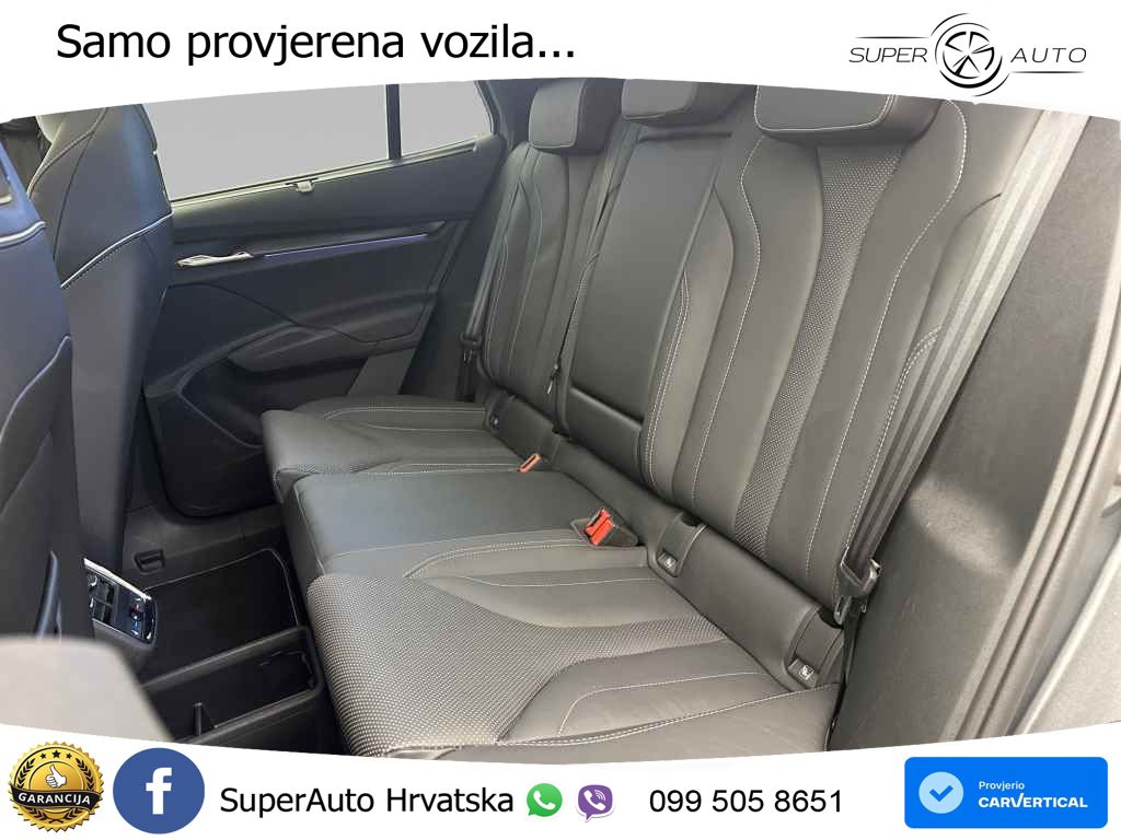 Škoda Enyaq Coupe iV RS 82 kWh (299 KS) AWD LED+GR SJED+ACC