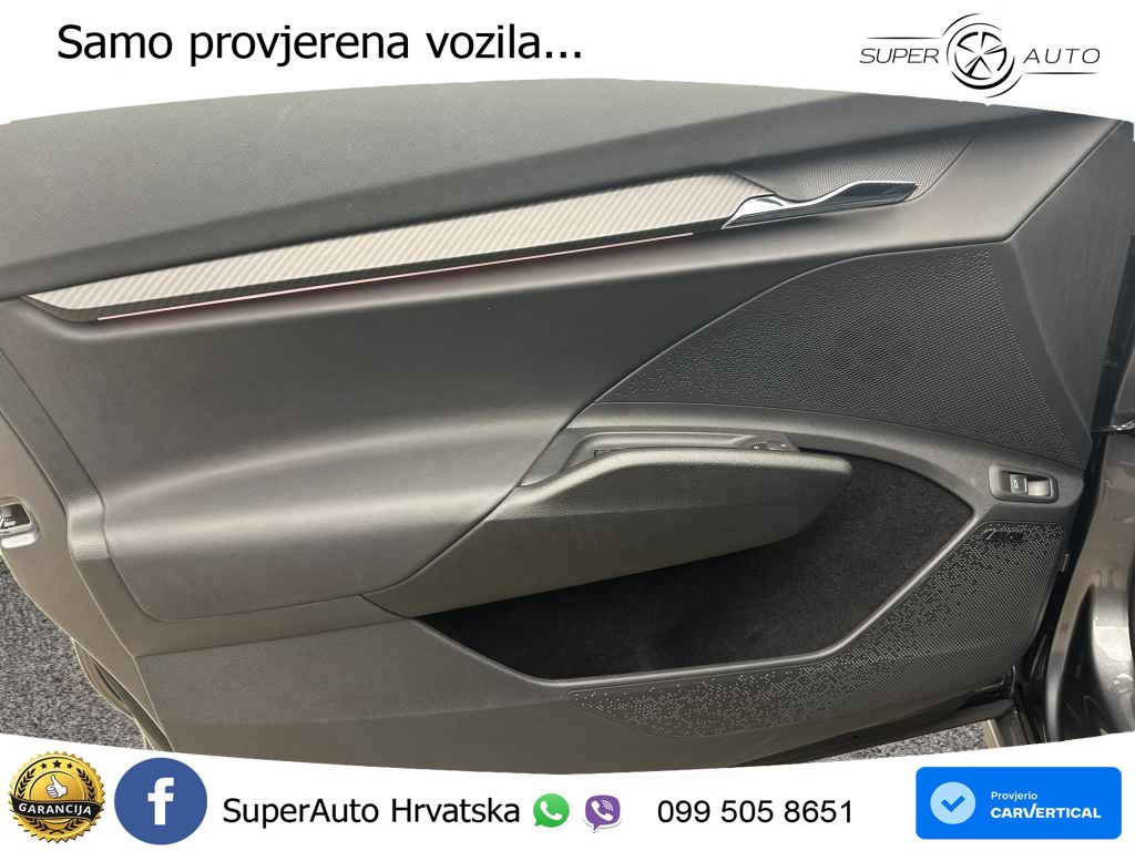 Škoda Enyaq Coupe iV RS 82 kWh (299 KS) AWD LED+GR SJED+ACC