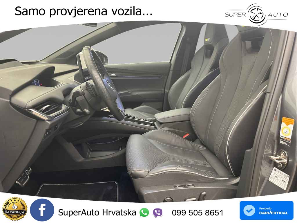 Škoda Enyaq Coupe iV RS 82 kWh (299 KS) AWD LED+GR SJED+ACC