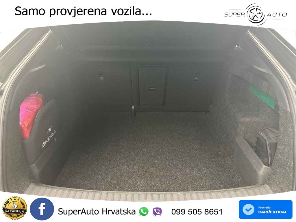 Škoda Enyaq Coupe iV RS 82 kWh (299 KS) AWD LED+GR SJED+ACC