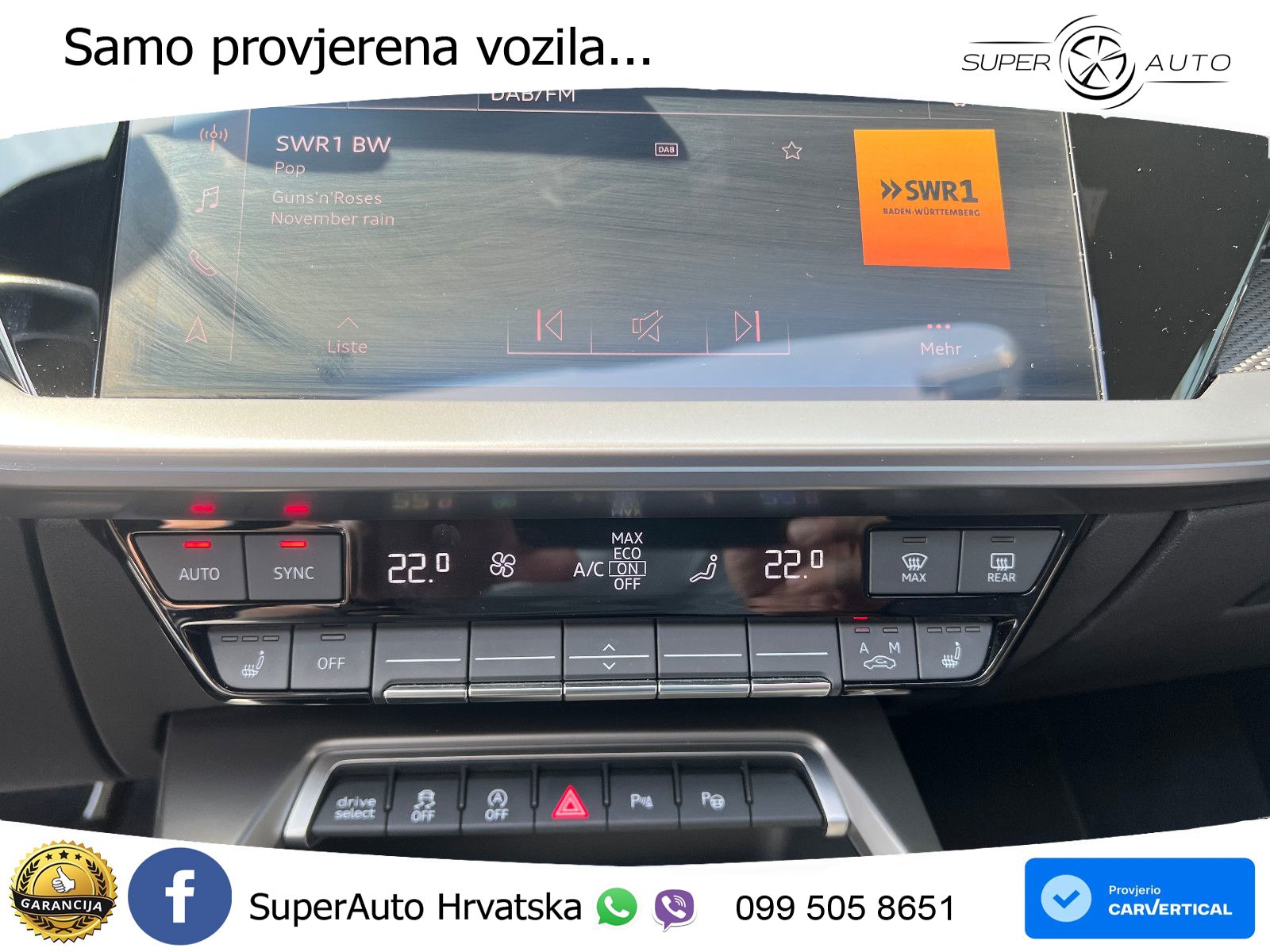 Audi RS3 Sedan 2.5 TFSI (400 KS) quattro S tronic LED+GR SJED+ACC