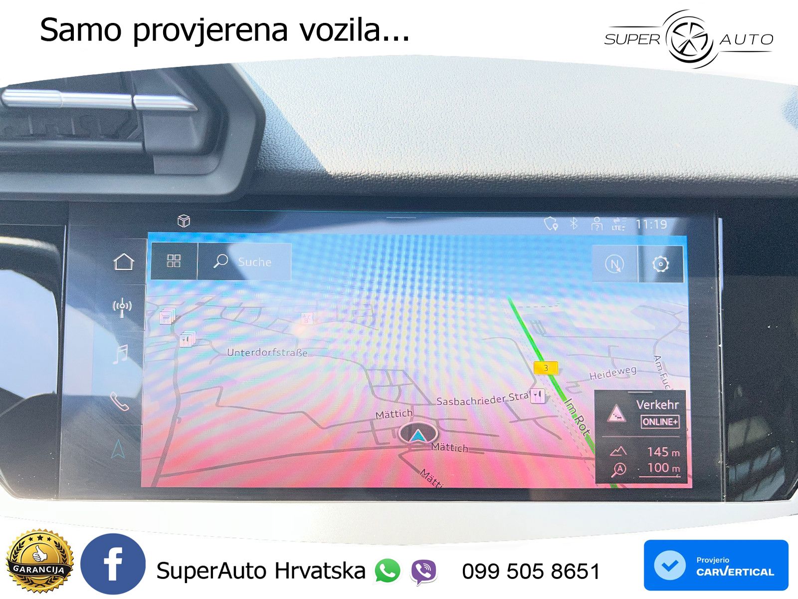 Audi RS3 Sedan 2.5 TFSI (400 KS) quattro S tronic LED+GR SJED+ACC