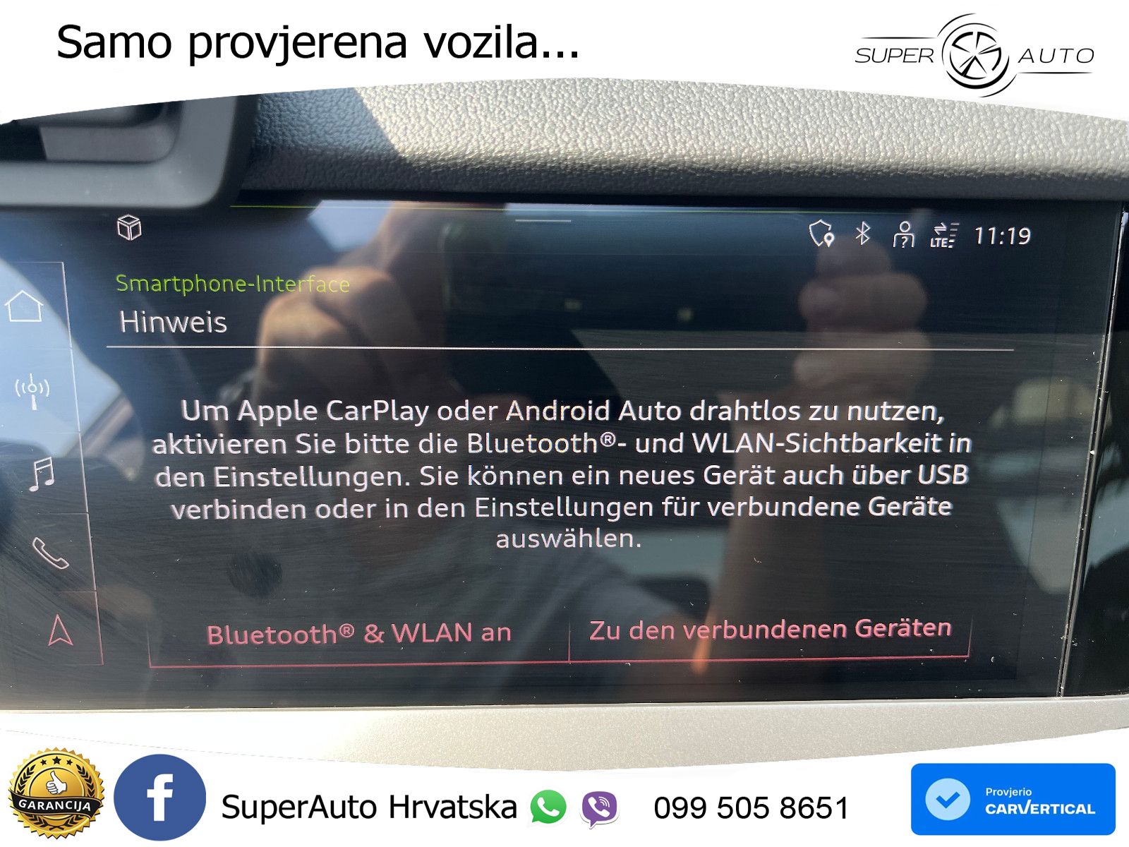 Audi RS3 Sedan 2.5 TFSI (400 KS) quattro S tronic LED+GR SJED+ACC
