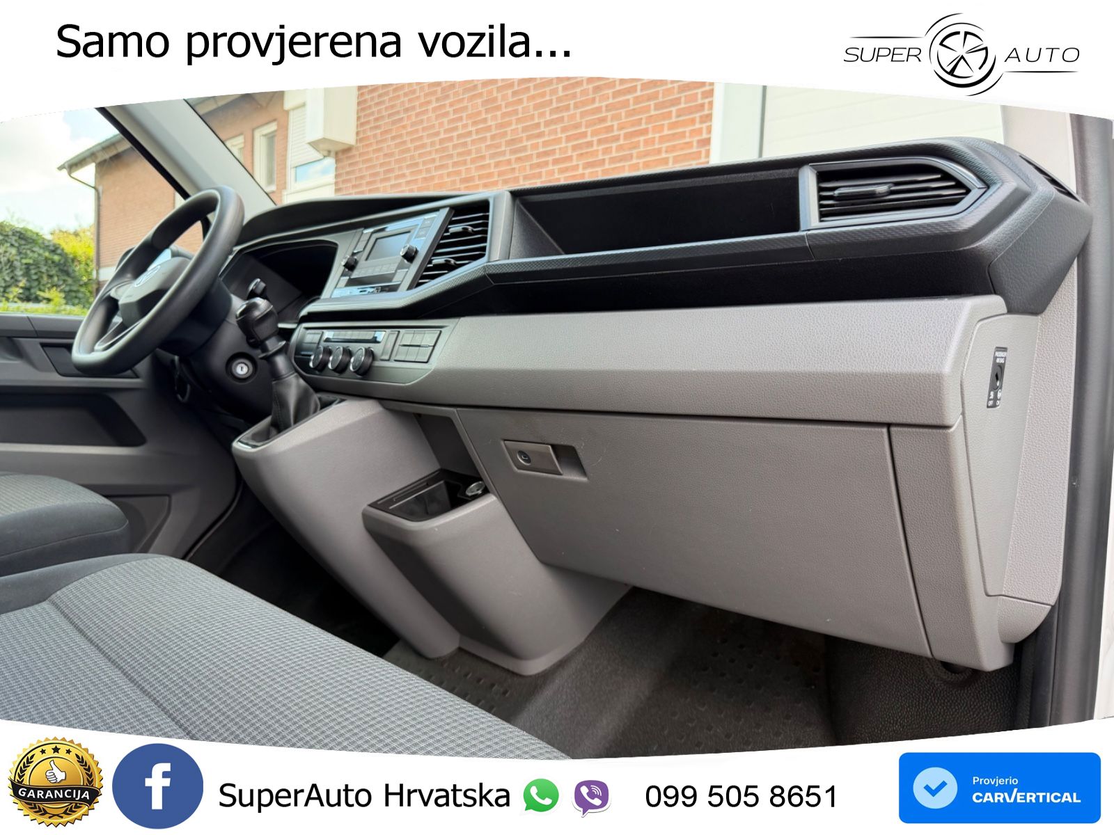 VW Transporter 110 KS