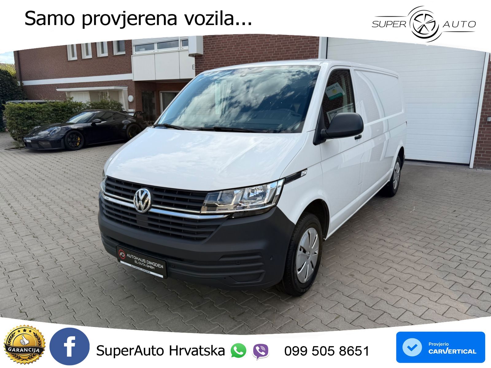 VW Transporter 110 KS
