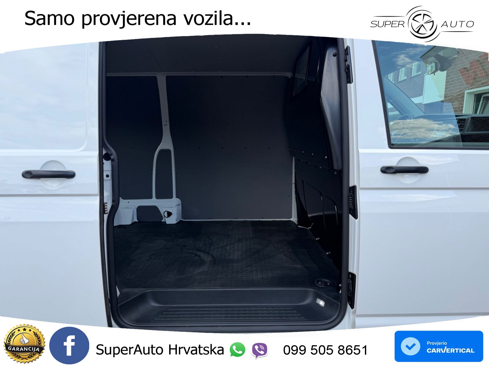 VW Transporter 110 KS