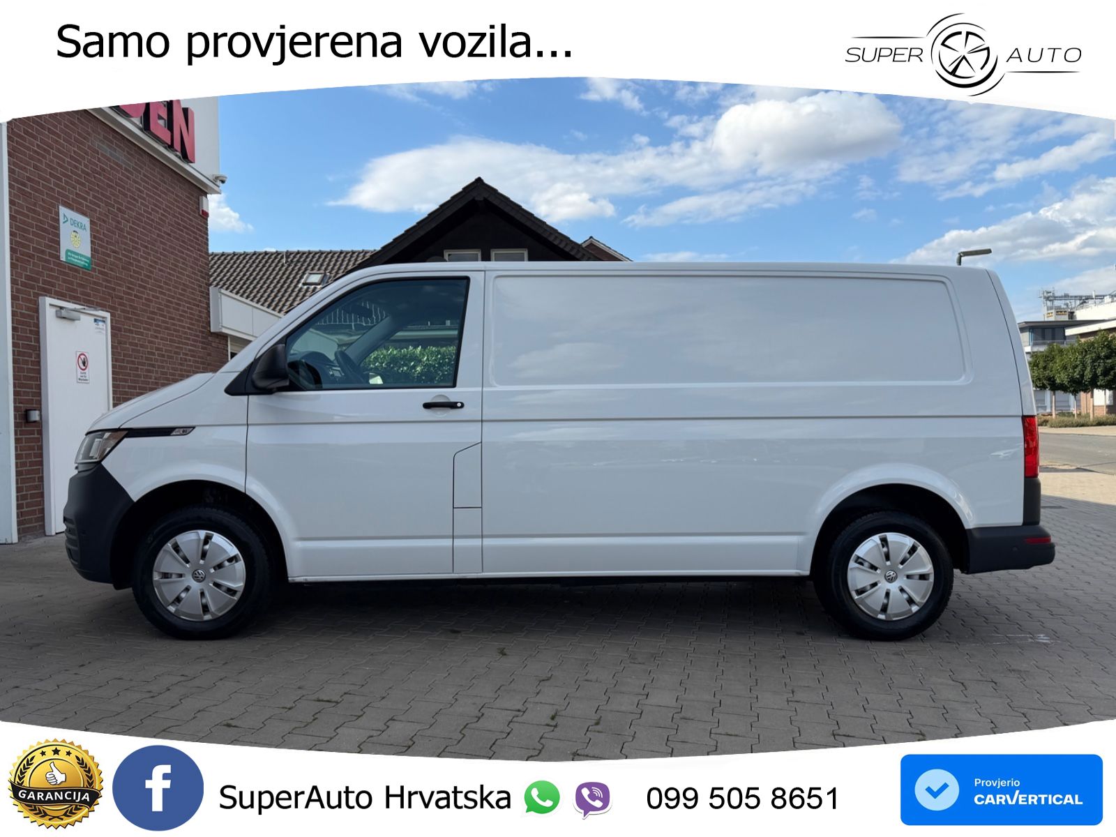 VW Transporter 110 KS