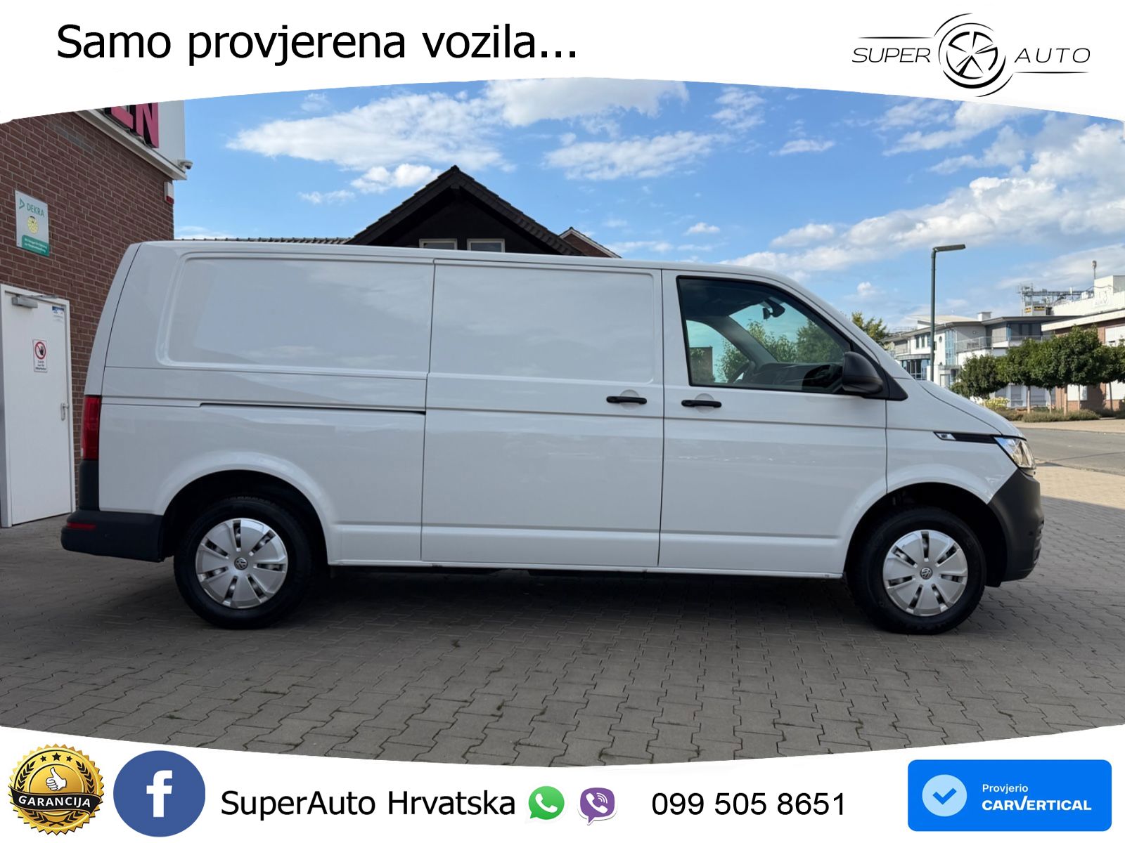 VW Transporter 110 KS