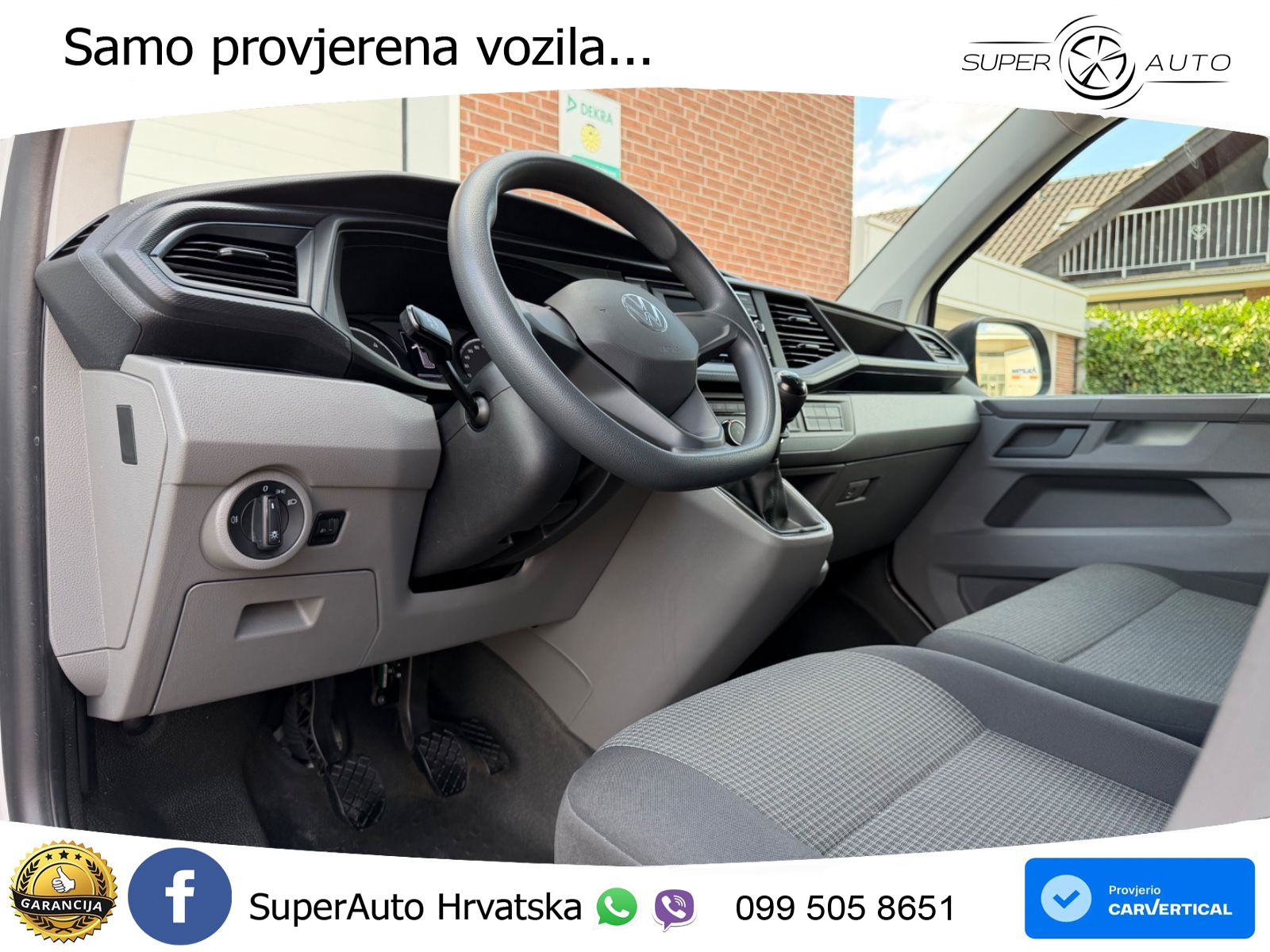 VW Transporter 110 KS