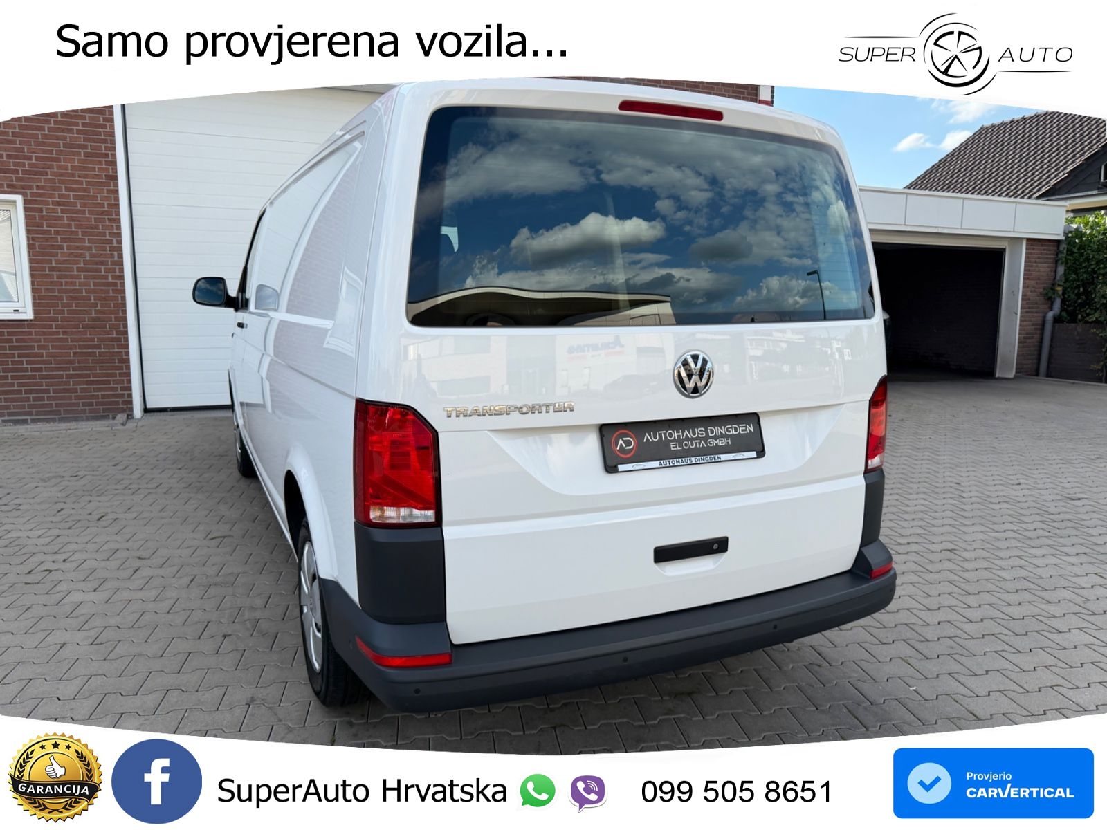 VW Transporter 110 KS