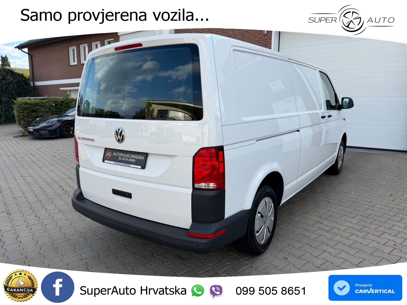VW Transporter 110 KS