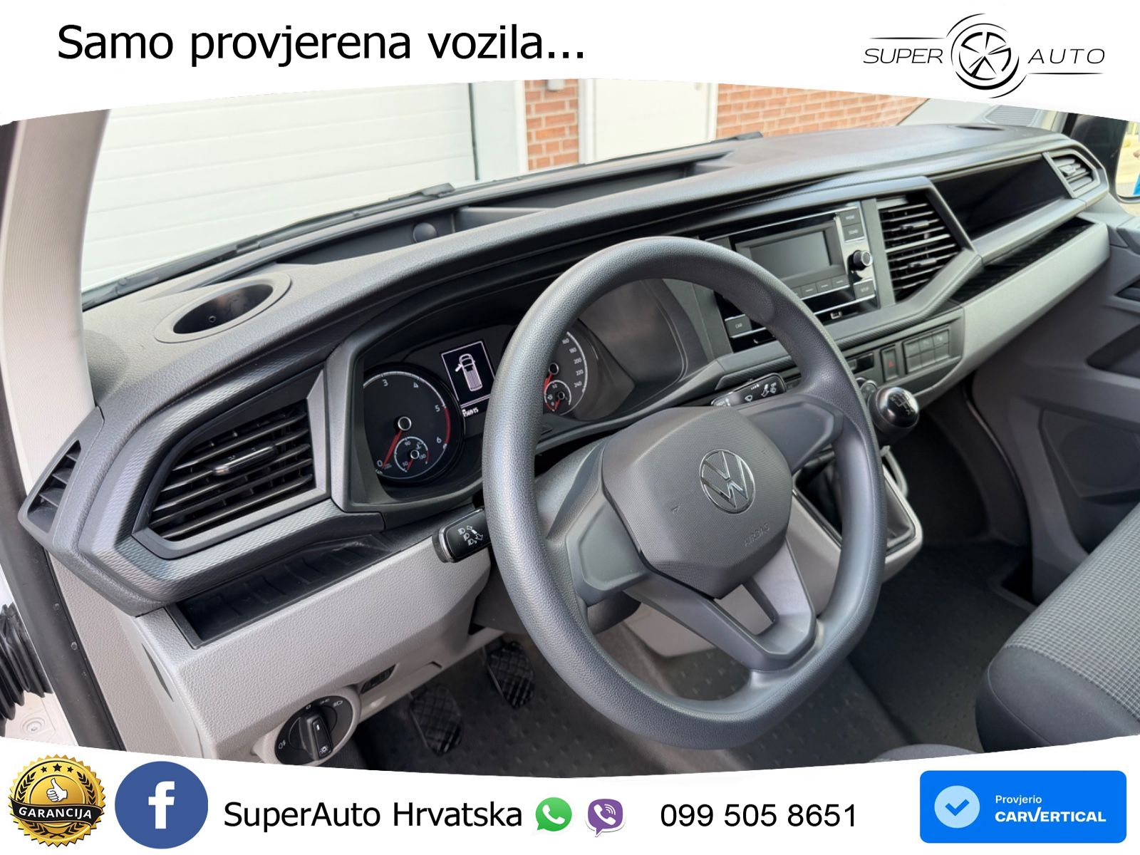 VW Transporter 110 KS