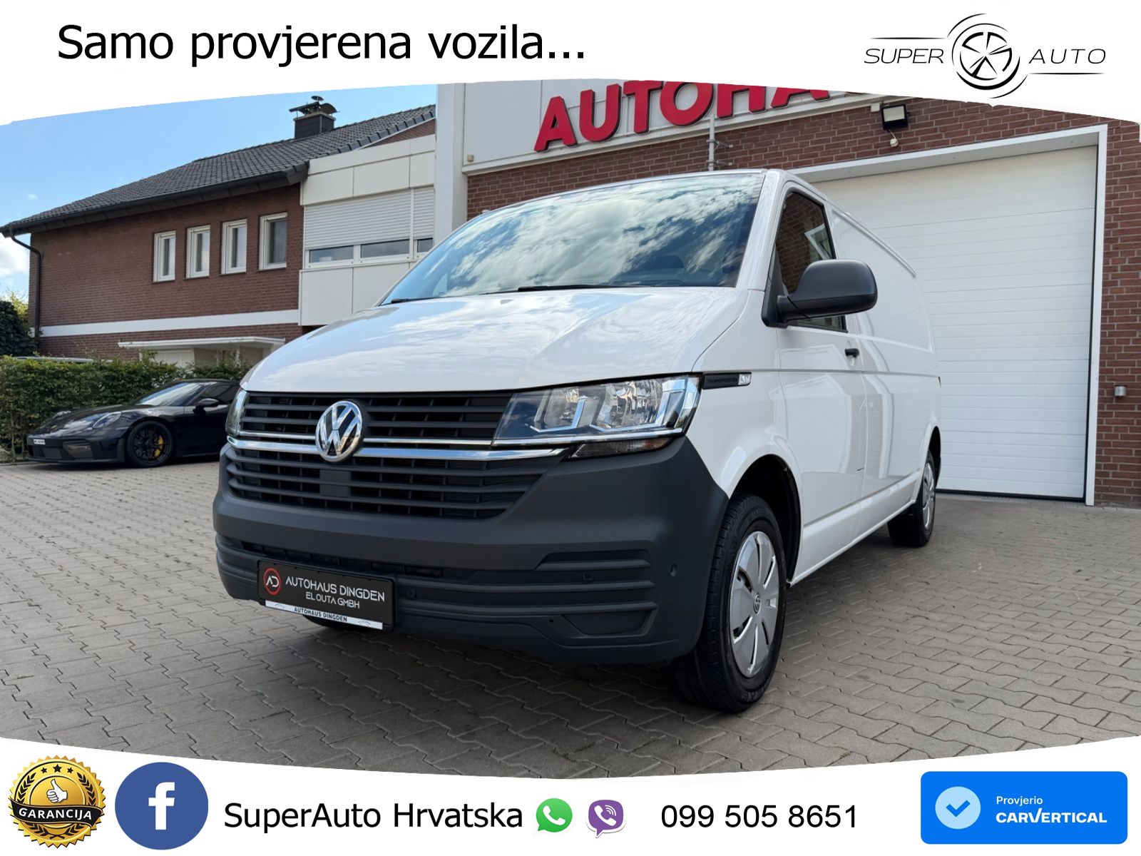 VW Transporter 110 KS