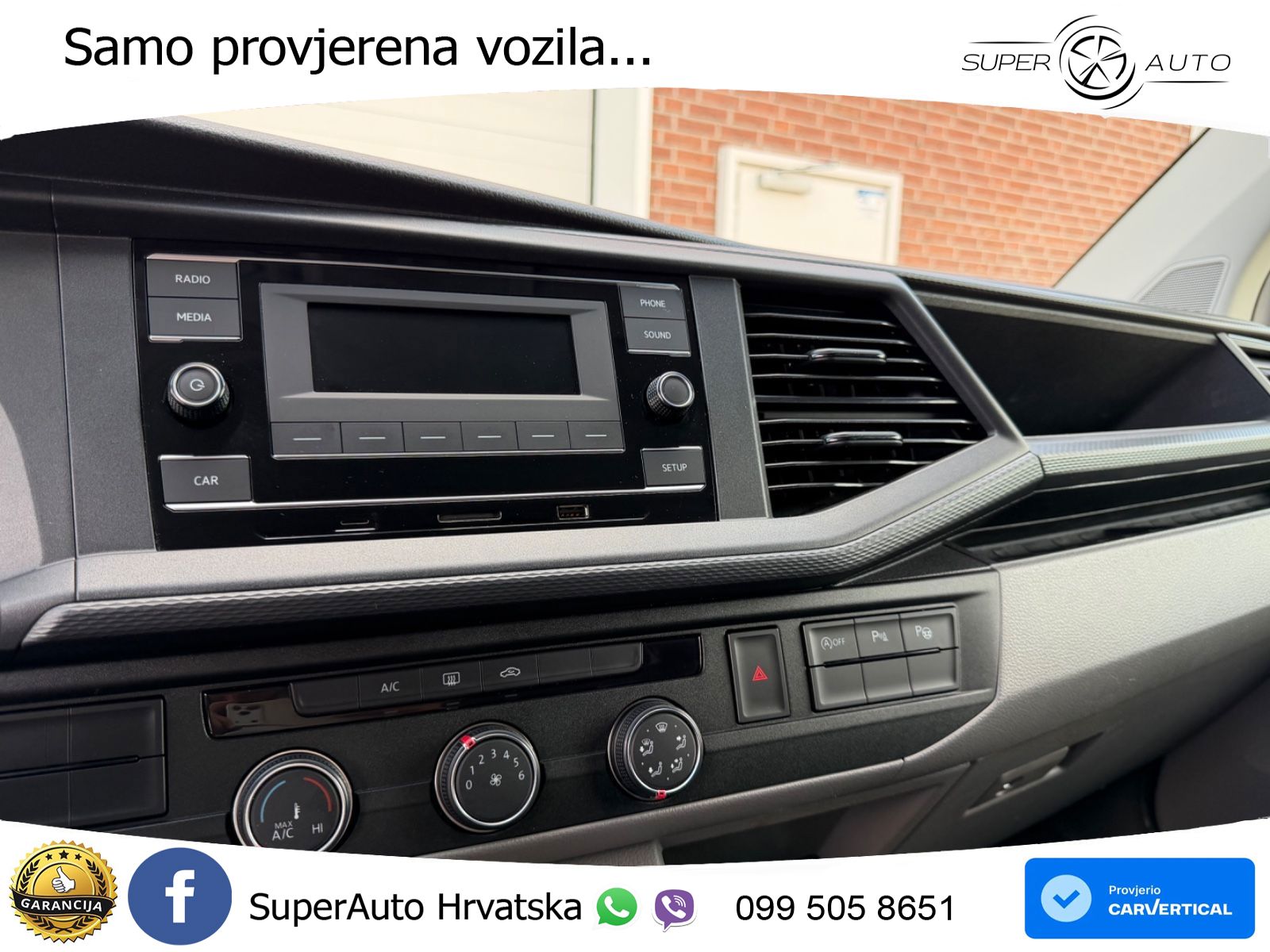 VW Transporter 110 KS