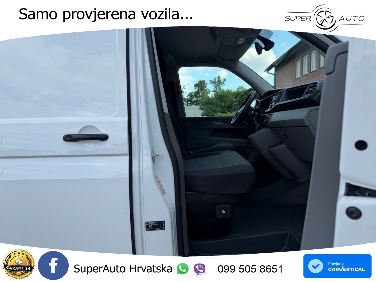 VW Transporter 110 KS