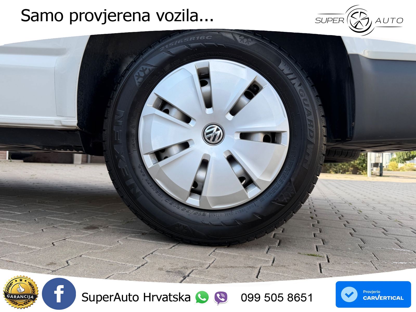 VW Transporter 110 KS