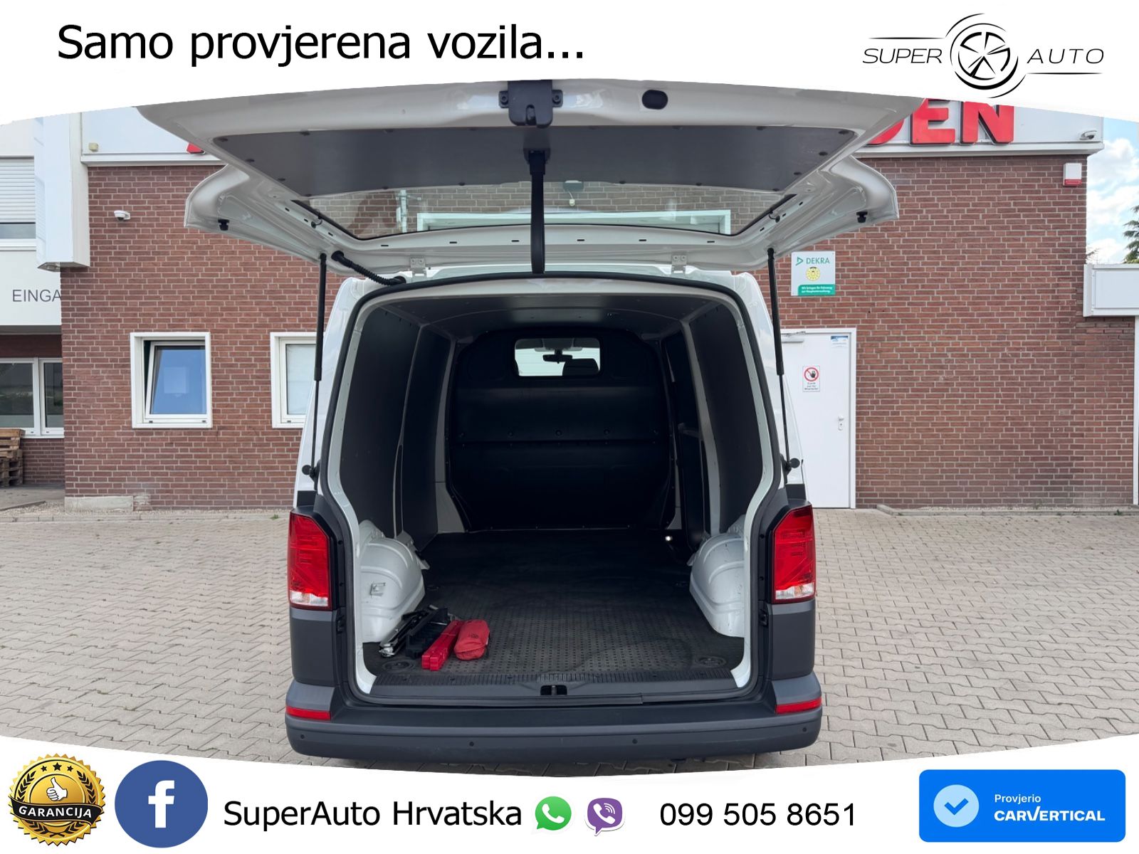 VW Transporter 110 KS