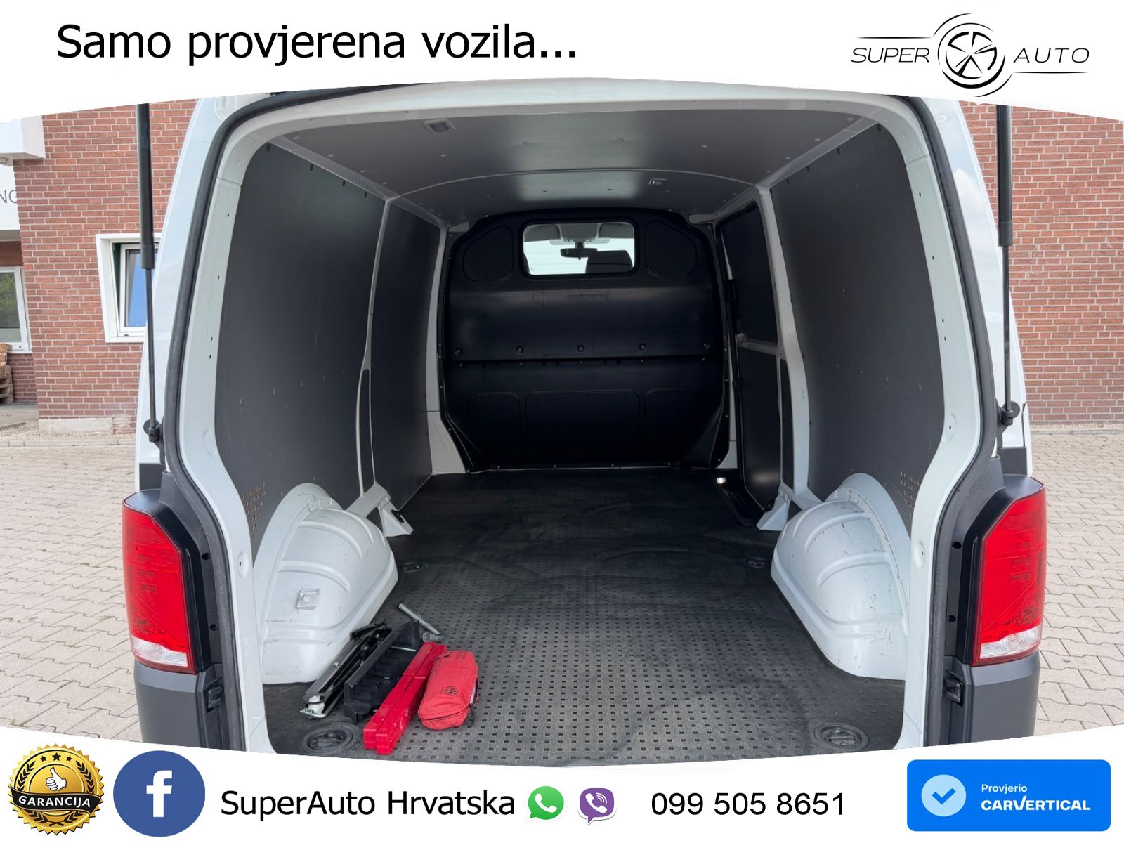 VW Transporter 110 KS
