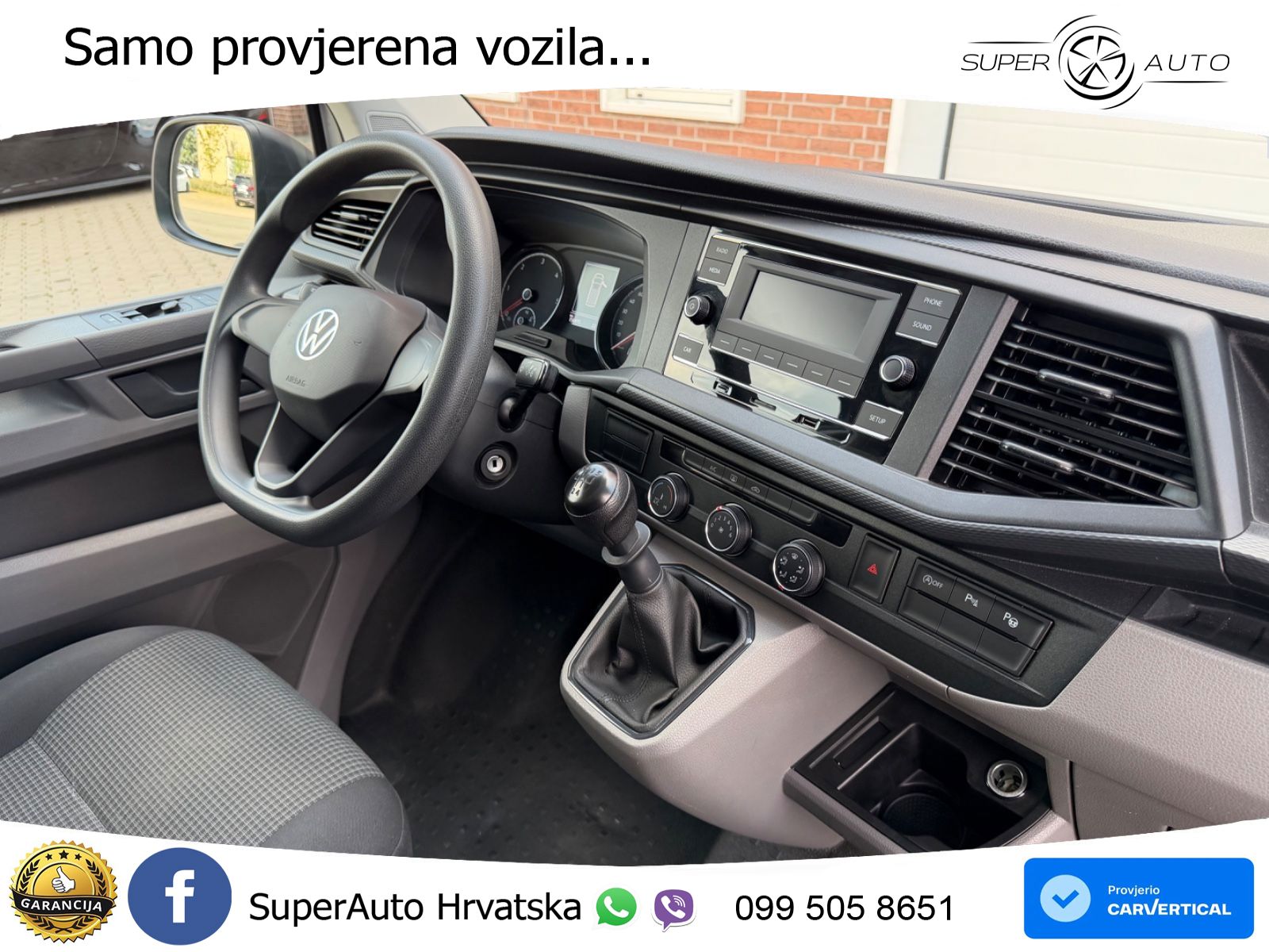 VW Transporter 110 KS