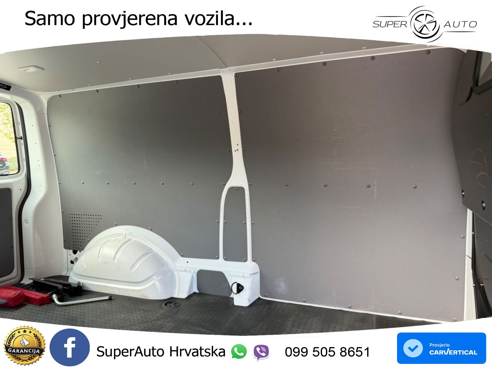 VW Transporter 110 KS