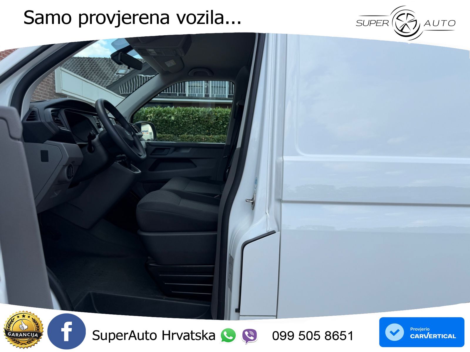 VW Transporter 110 KS