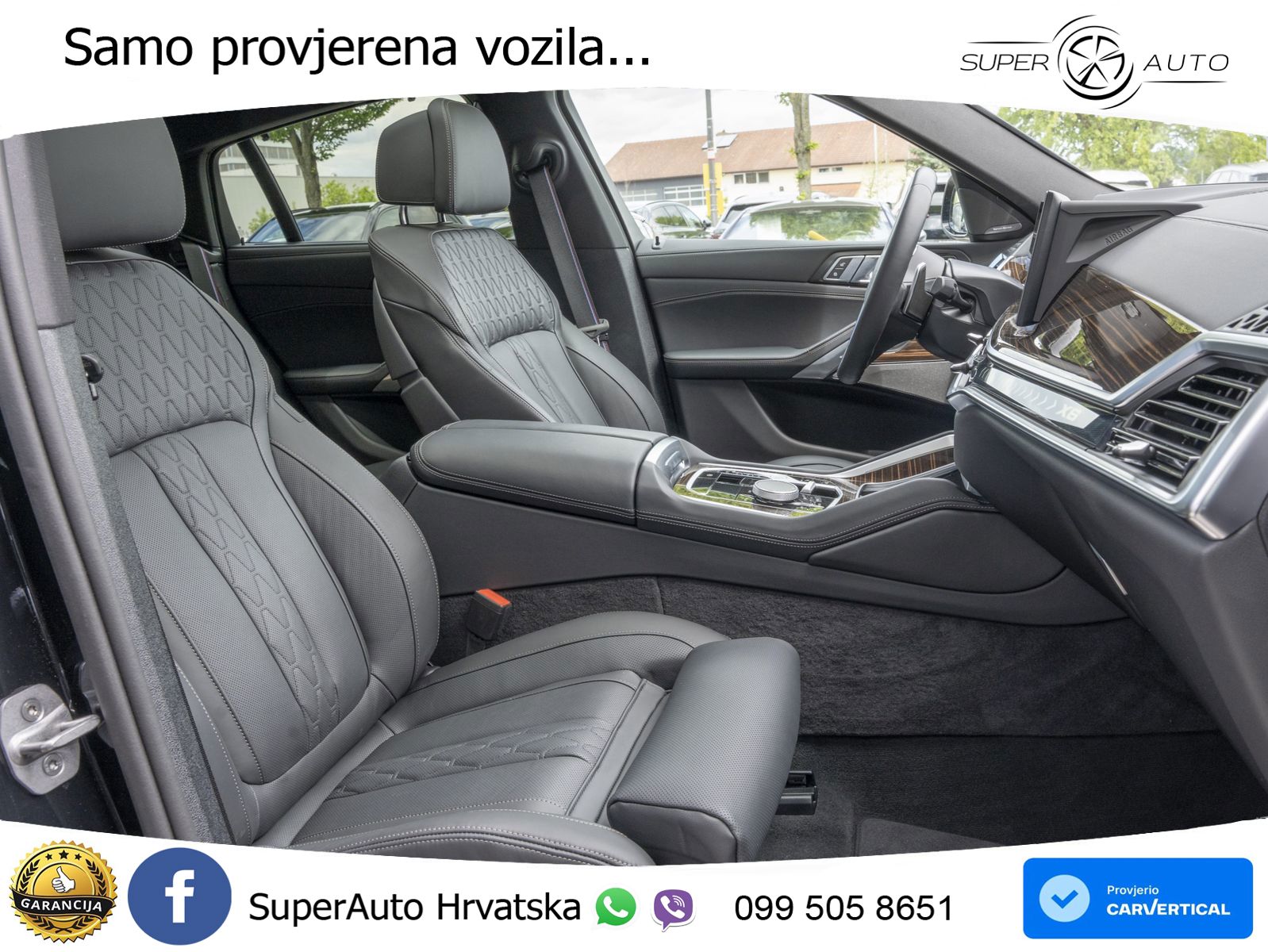 BMW X6 40d (352 KS) xDrive Steptronic M Sport LED+GR SJED+ACC