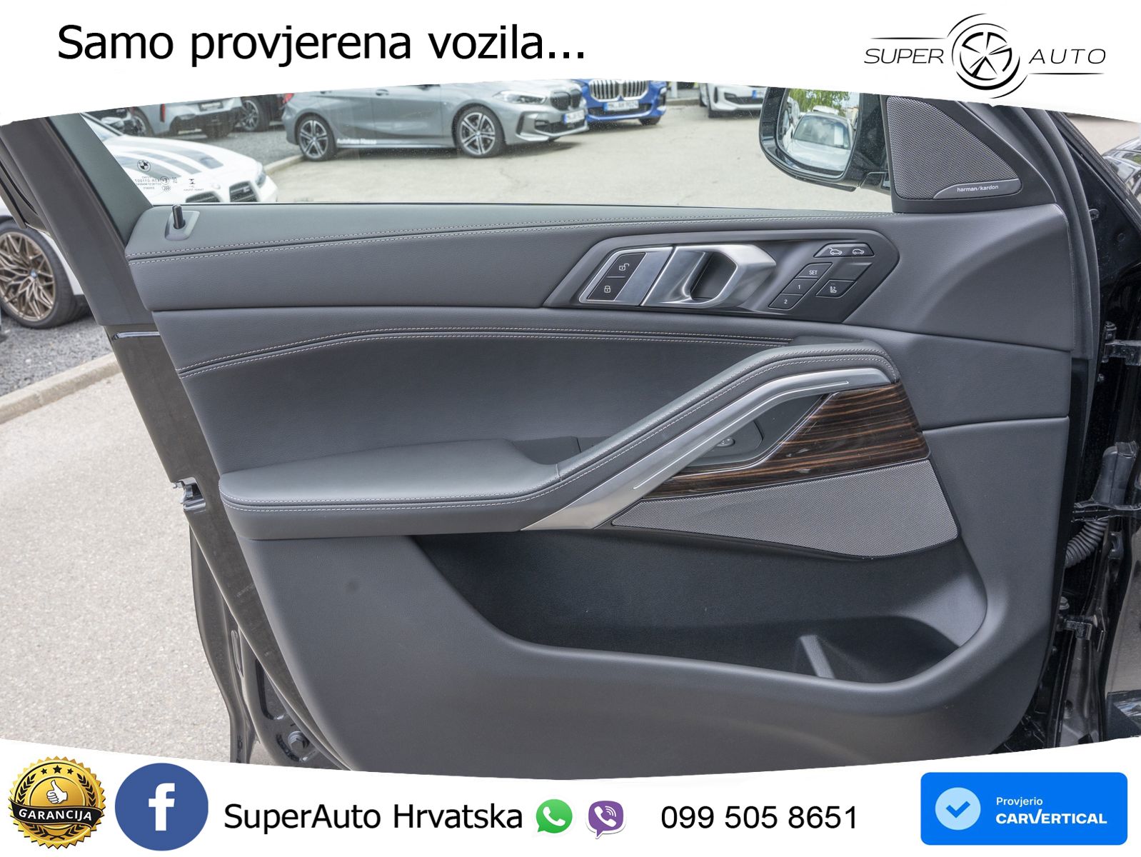 BMW X6 40d (352 KS) xDrive Steptronic M Sport LED+GR SJED+ACC