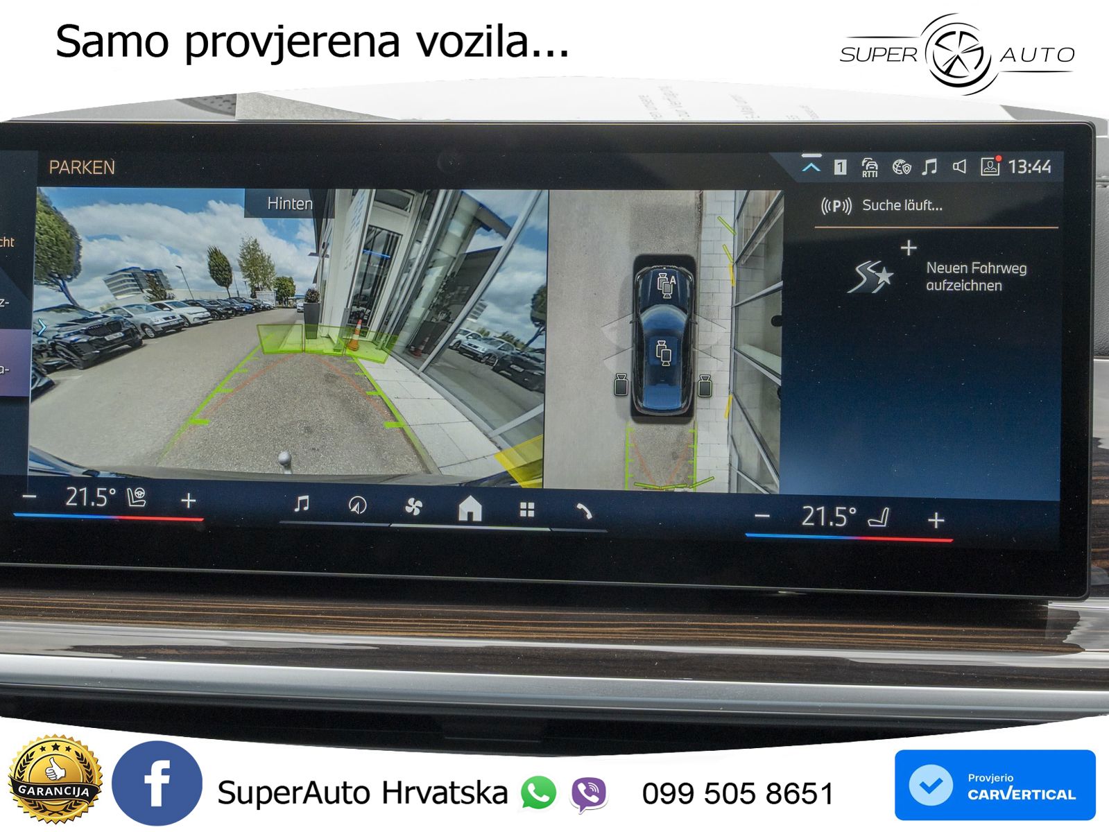 BMW X6 40d (352 KS) xDrive Steptronic M Sport LED+GR SJED+ACC