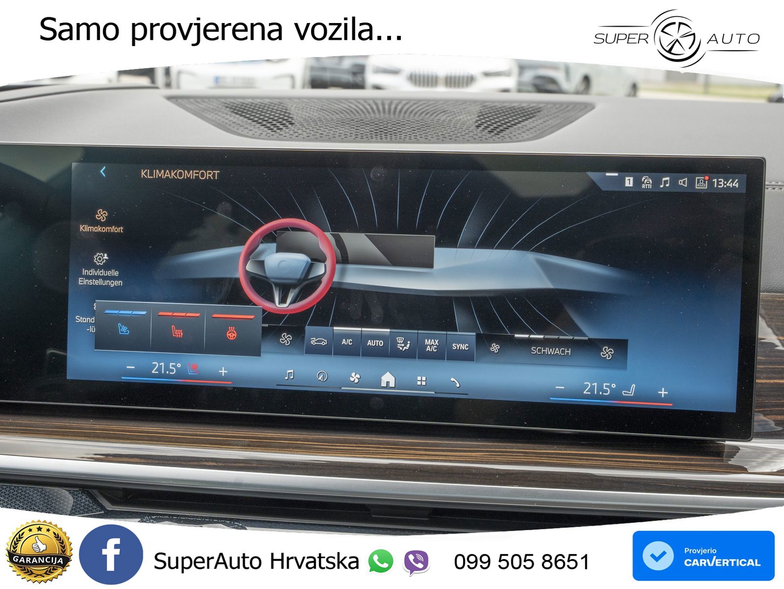 BMW X6 40d (352 KS) xDrive Steptronic M Sport LED+GR SJED+ACC
