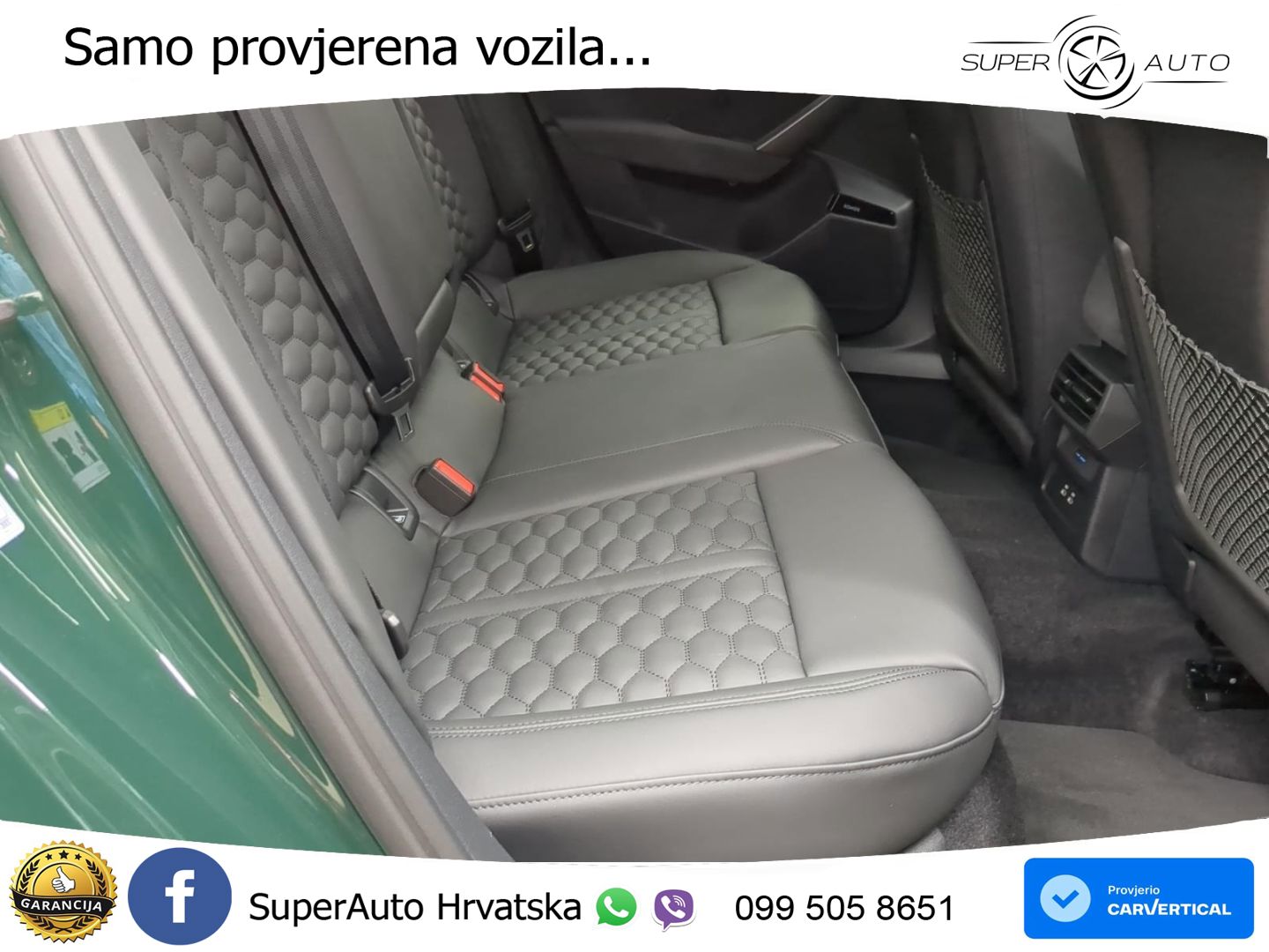 Audi RS3 Sedan 2.5 TFSI (400 KS) quattro S tronic LED+GR SJED+ACC