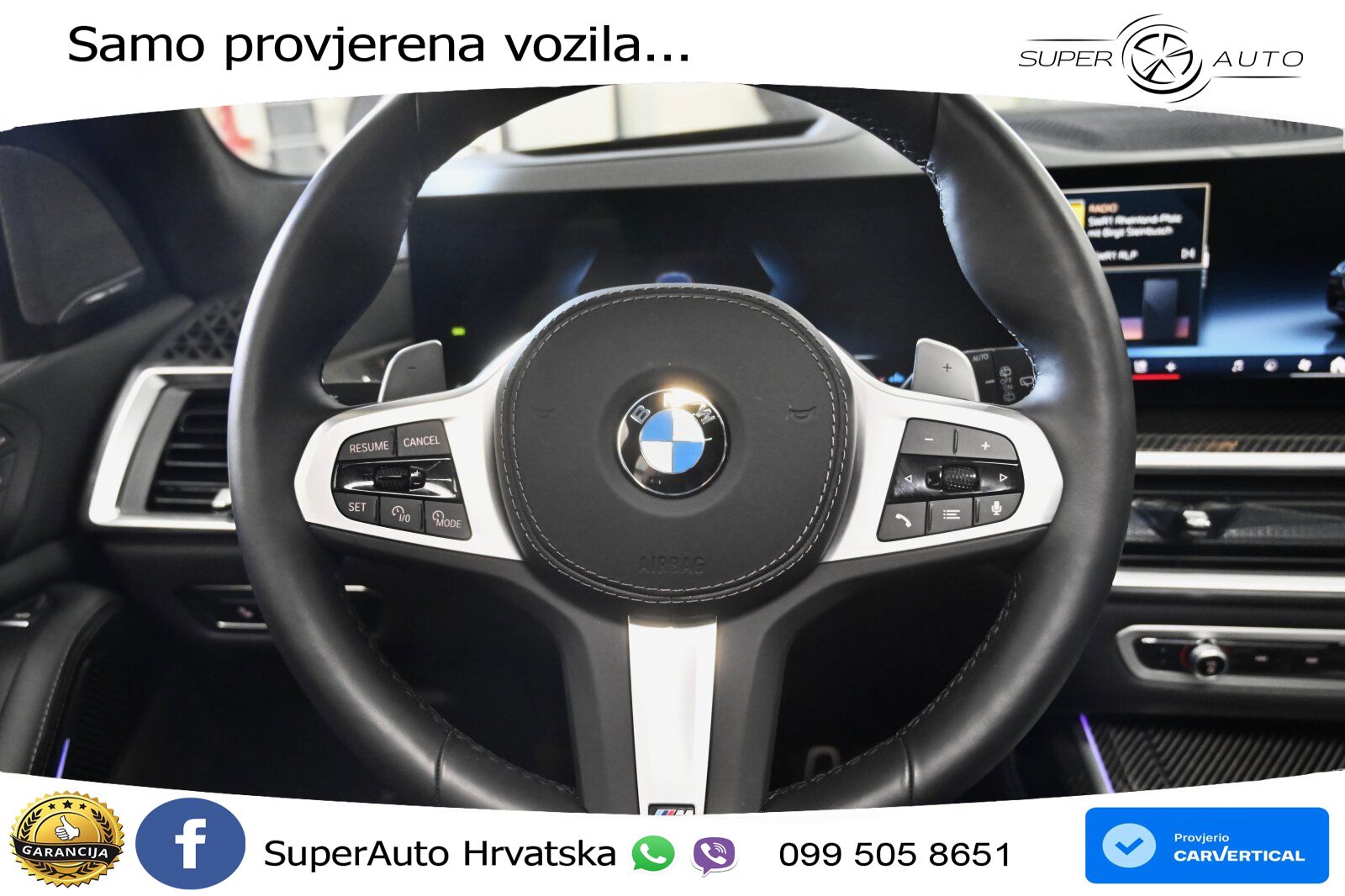 BMW X7 40d (352 KS) xDrive Steptronic M Sport LED+GR SJED+ACC