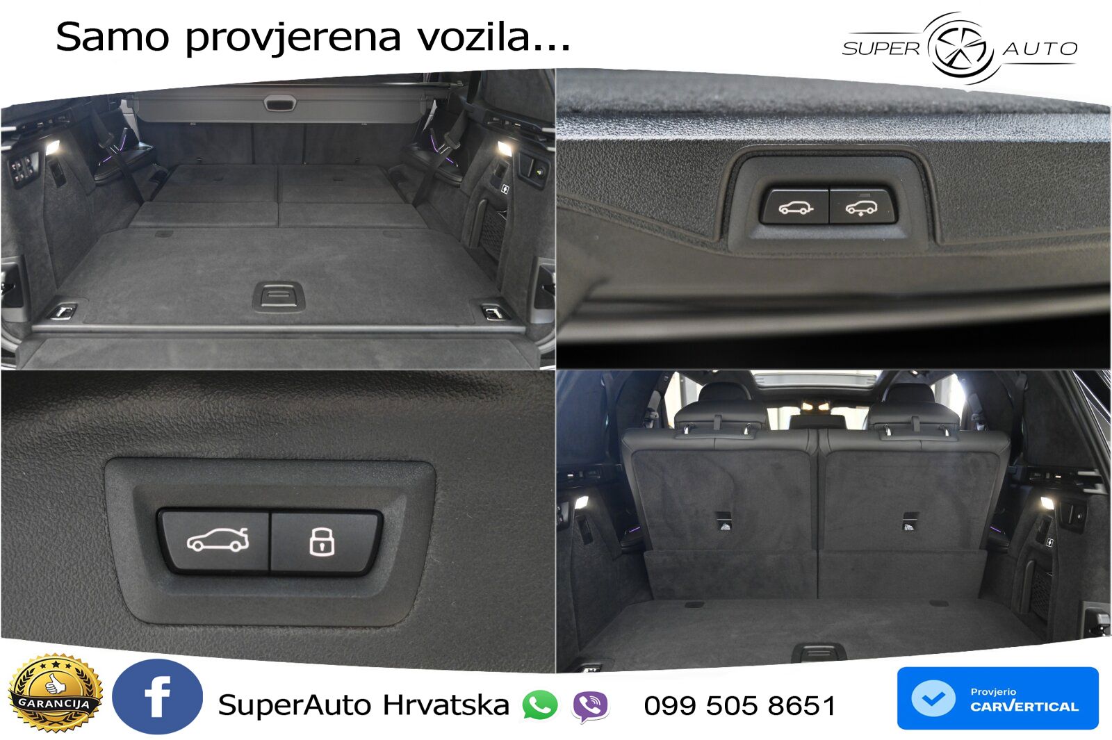 BMW X7 40d (352 KS) xDrive Steptronic M Sport LED+GR SJED+ACC