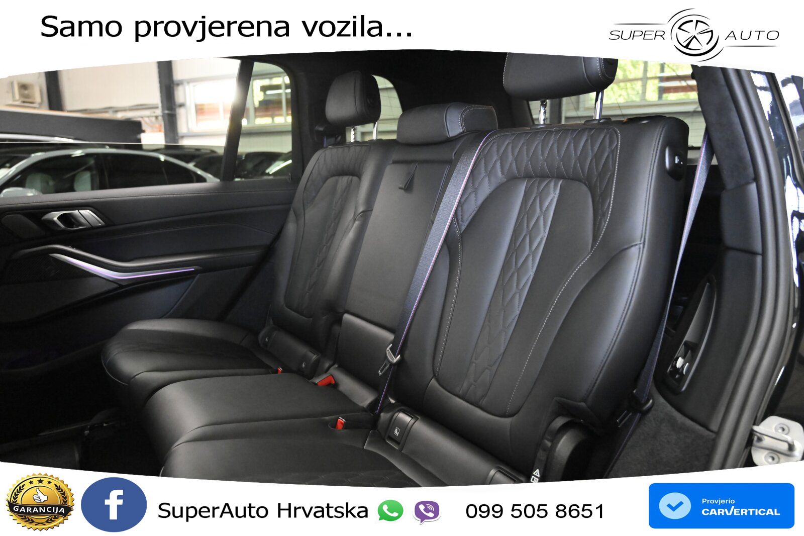 BMW X7 40d (352 KS) xDrive Steptronic M Sport LED+GR SJED+ACC