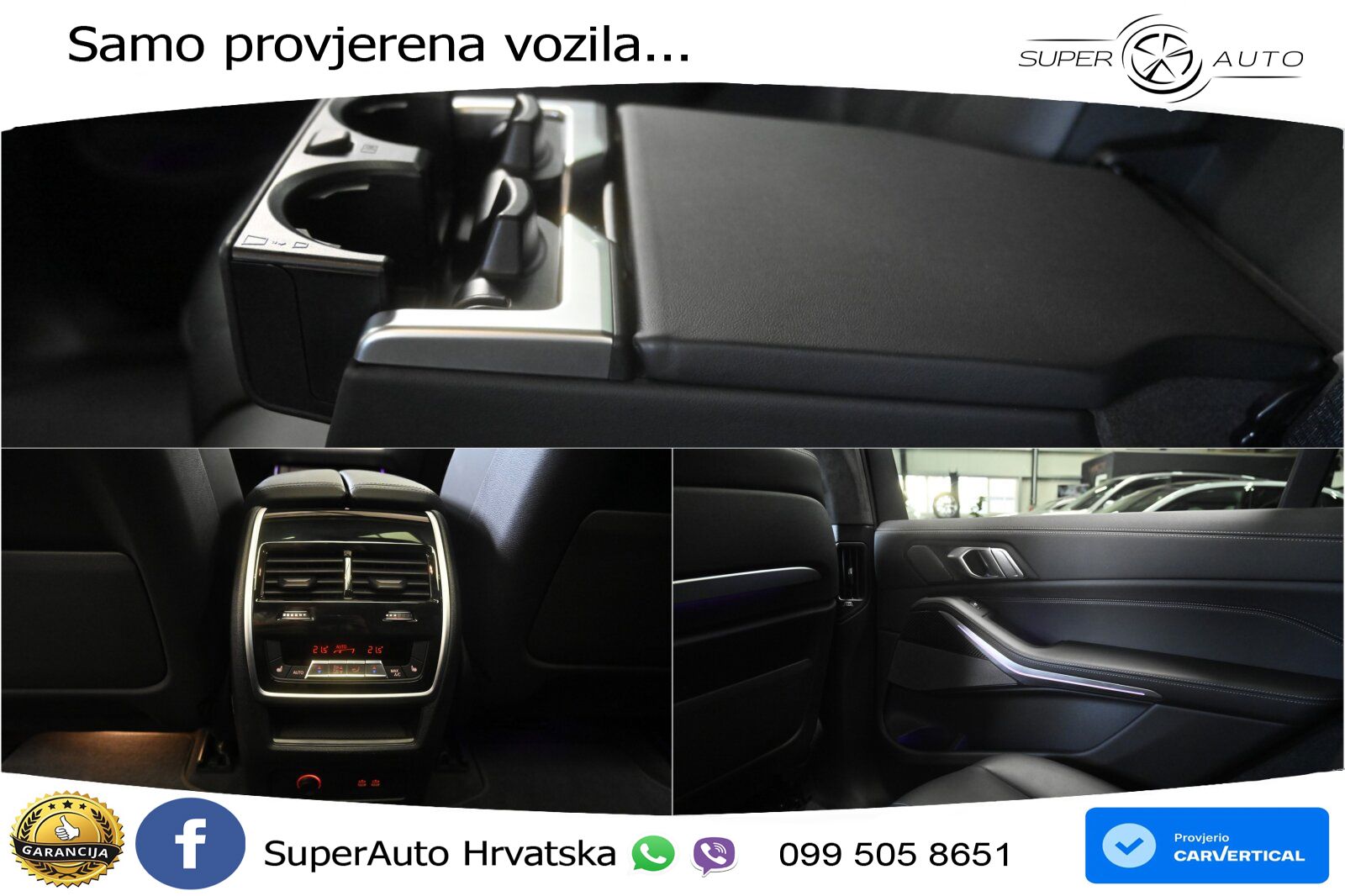 BMW X7 40d (352 KS) xDrive Steptronic M Sport LED+GR SJED+ACC